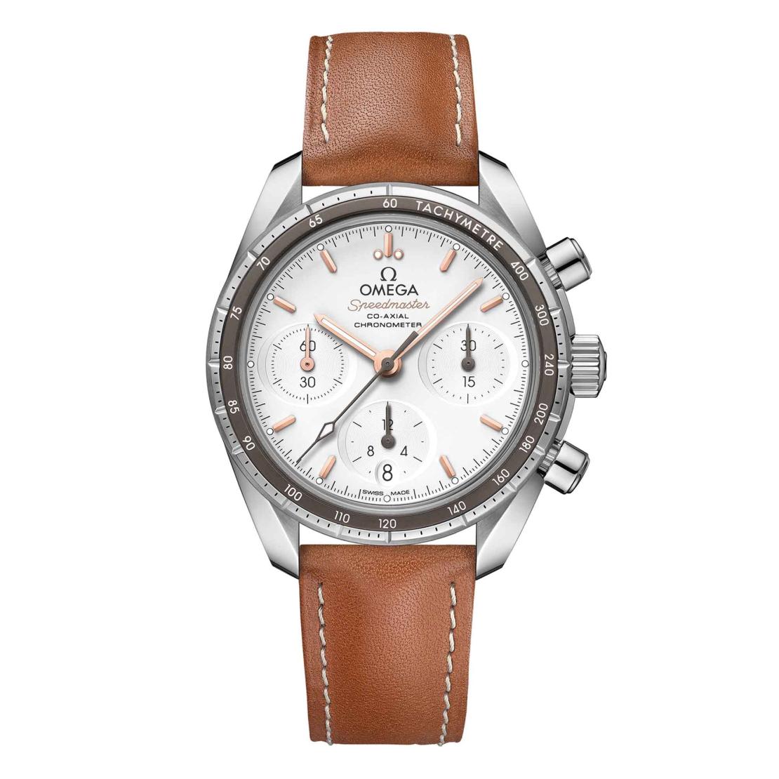 speedmaster co axial 38mm