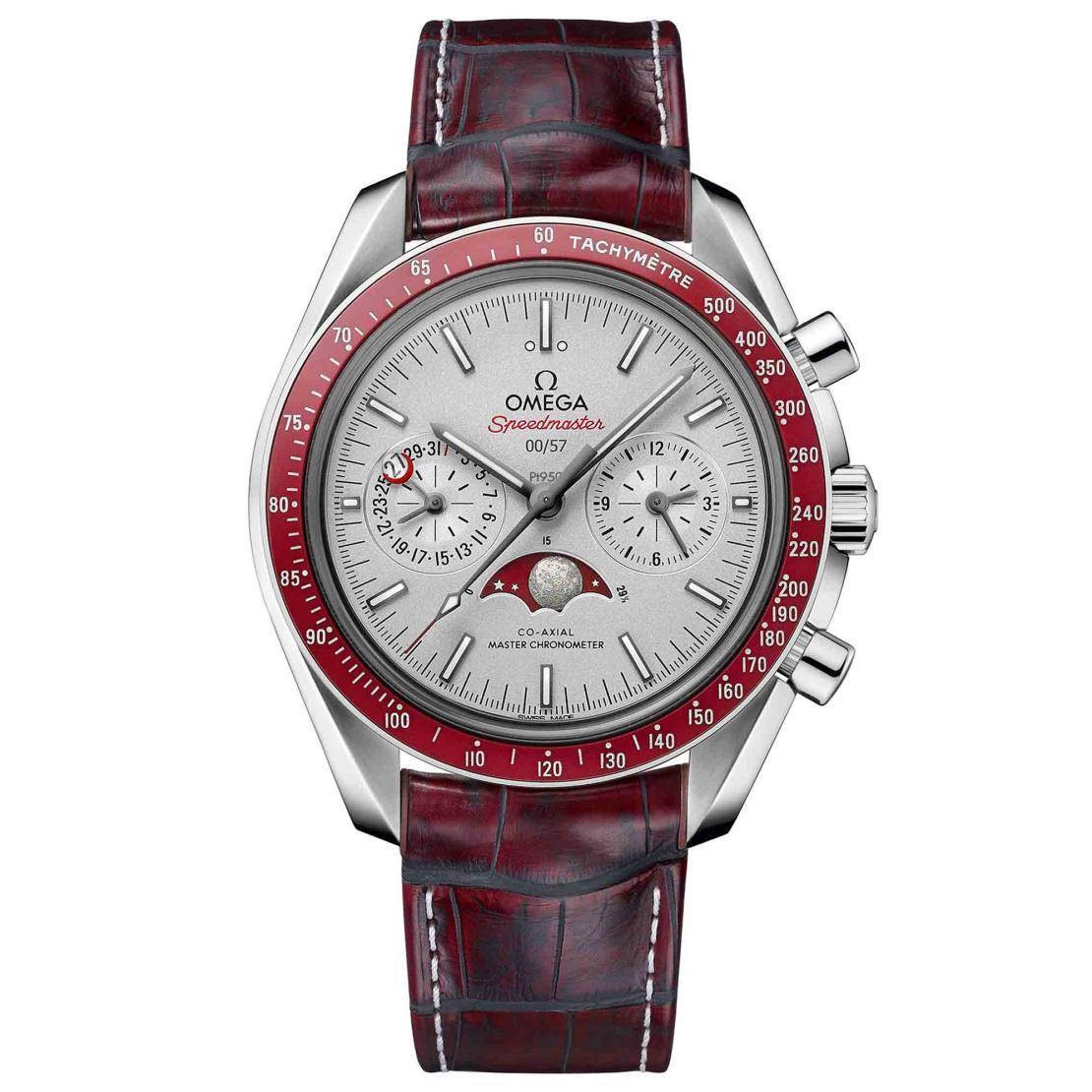 moonwatch master chronometer