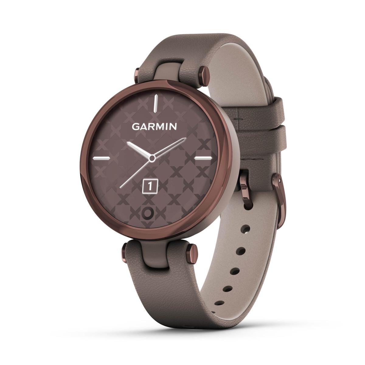 garmin lily taupe