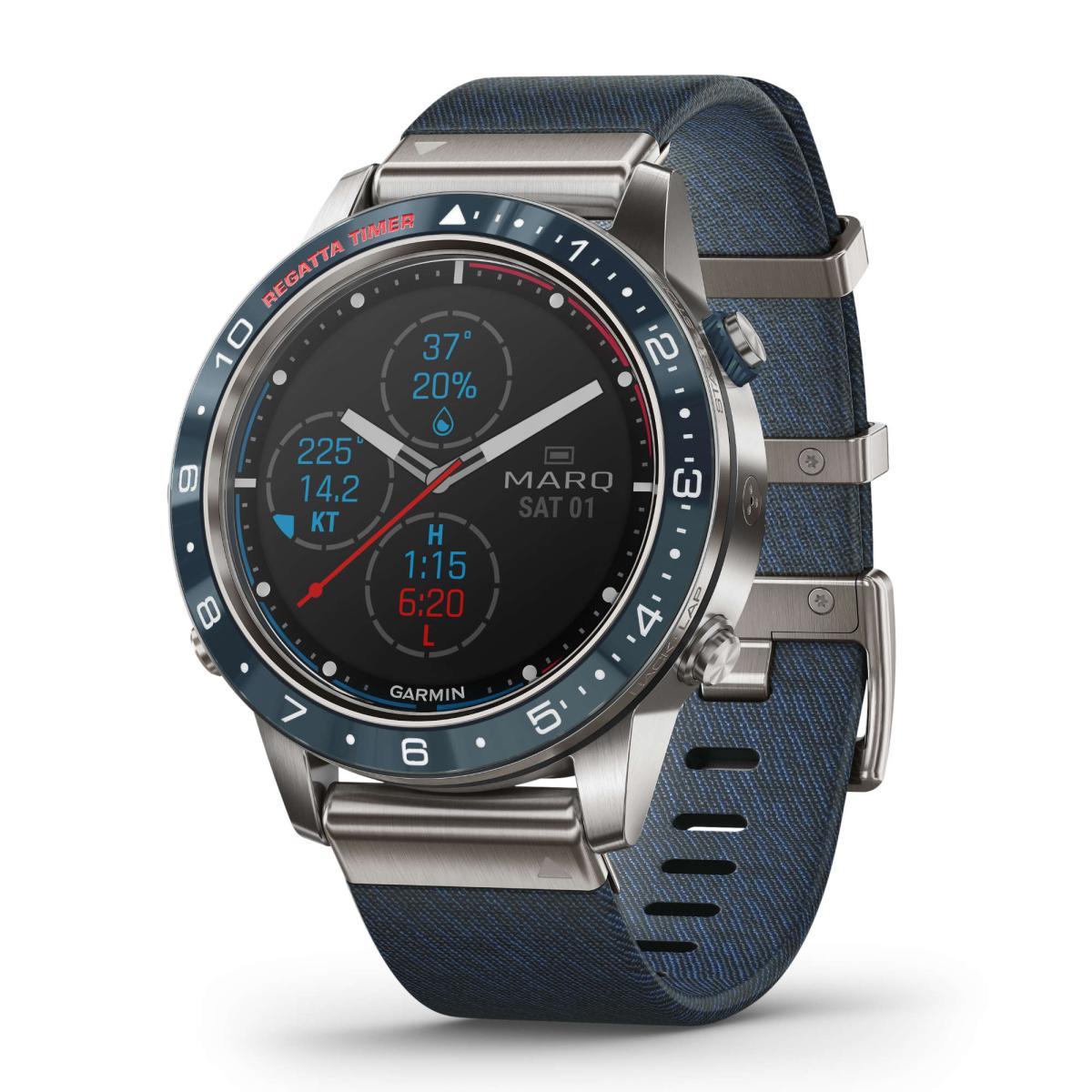 garmin marq captain review
