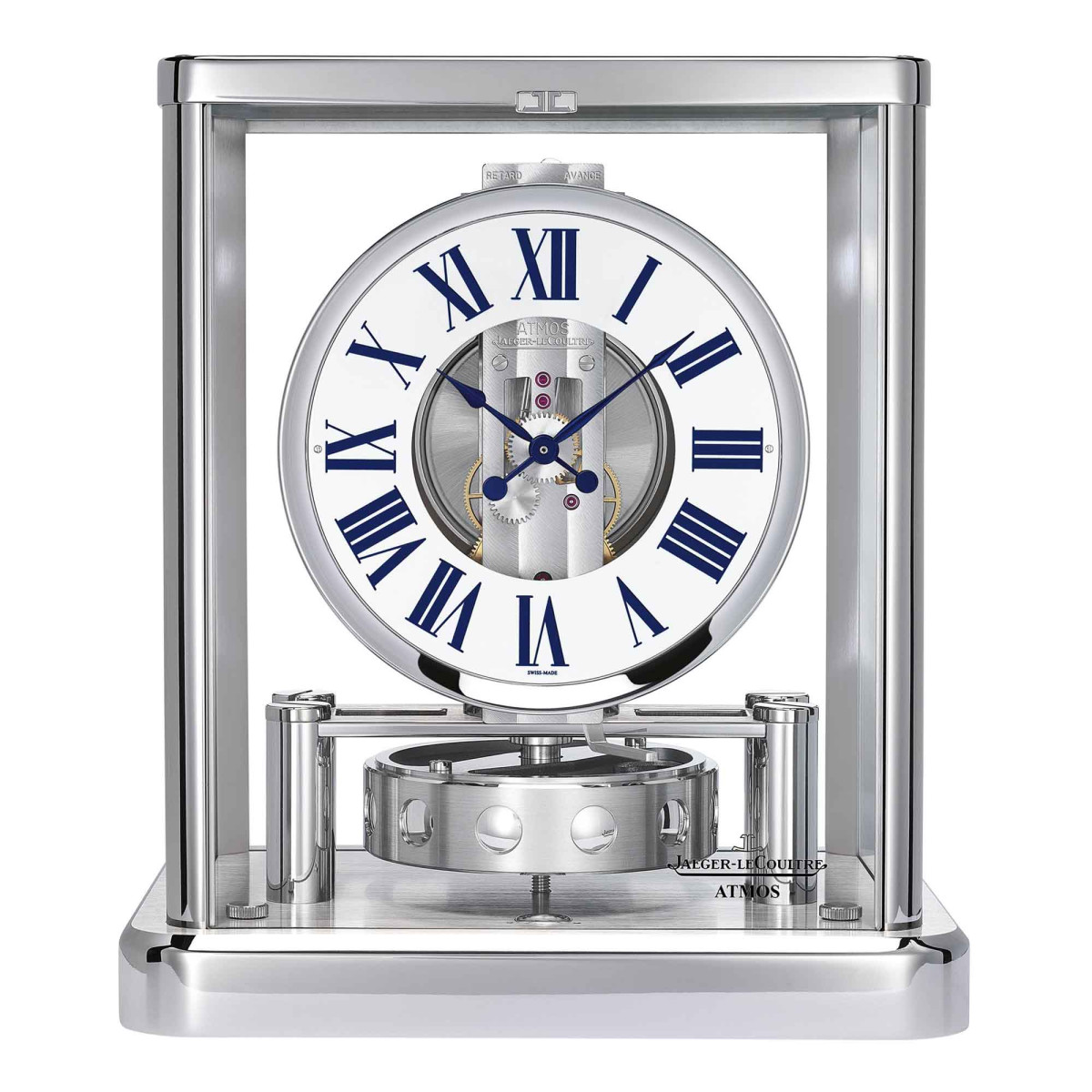 JaegerLeCoultre Tischuhr Atmos Classique