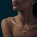Chopard Happy Diamonds Icons Halskette mit Anhänger (Ref: 799434-5001) - Bild 5