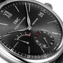 IWC PORTOFINO HAND-WOUND EIGHT DAYS (Ref: IW510102) - Bild 4