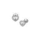 Chopard Happy Diamonds Icons Ohrstecker (Ref: 83A054-1201) - Bild 2