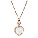 Chopard Happy Hearts Halskette mit Anhänger (Ref: 79A074-5301) - Bild 2