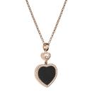 Chopard Happy Hearts Halskette mit Anhänger (Ref: 79A074-5201) - Bild 2