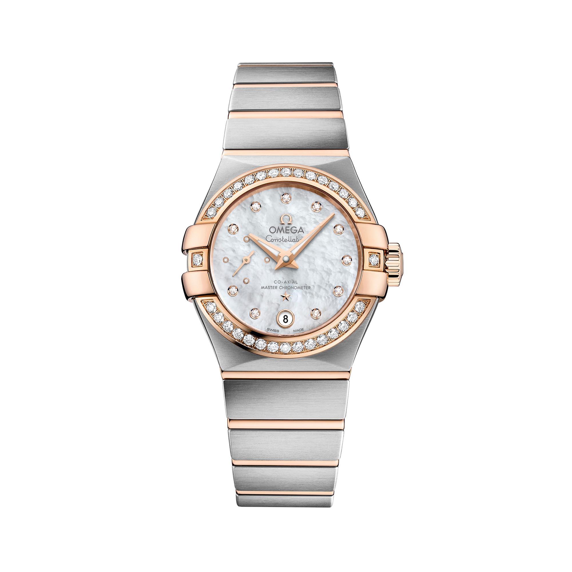 Omega - Constellation Small Seconds Omega - Constellation Small Seconds