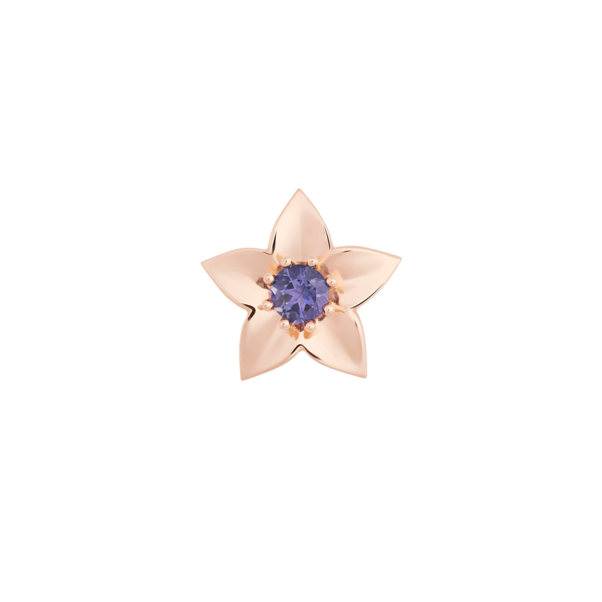 Bron - Poppy Brosche