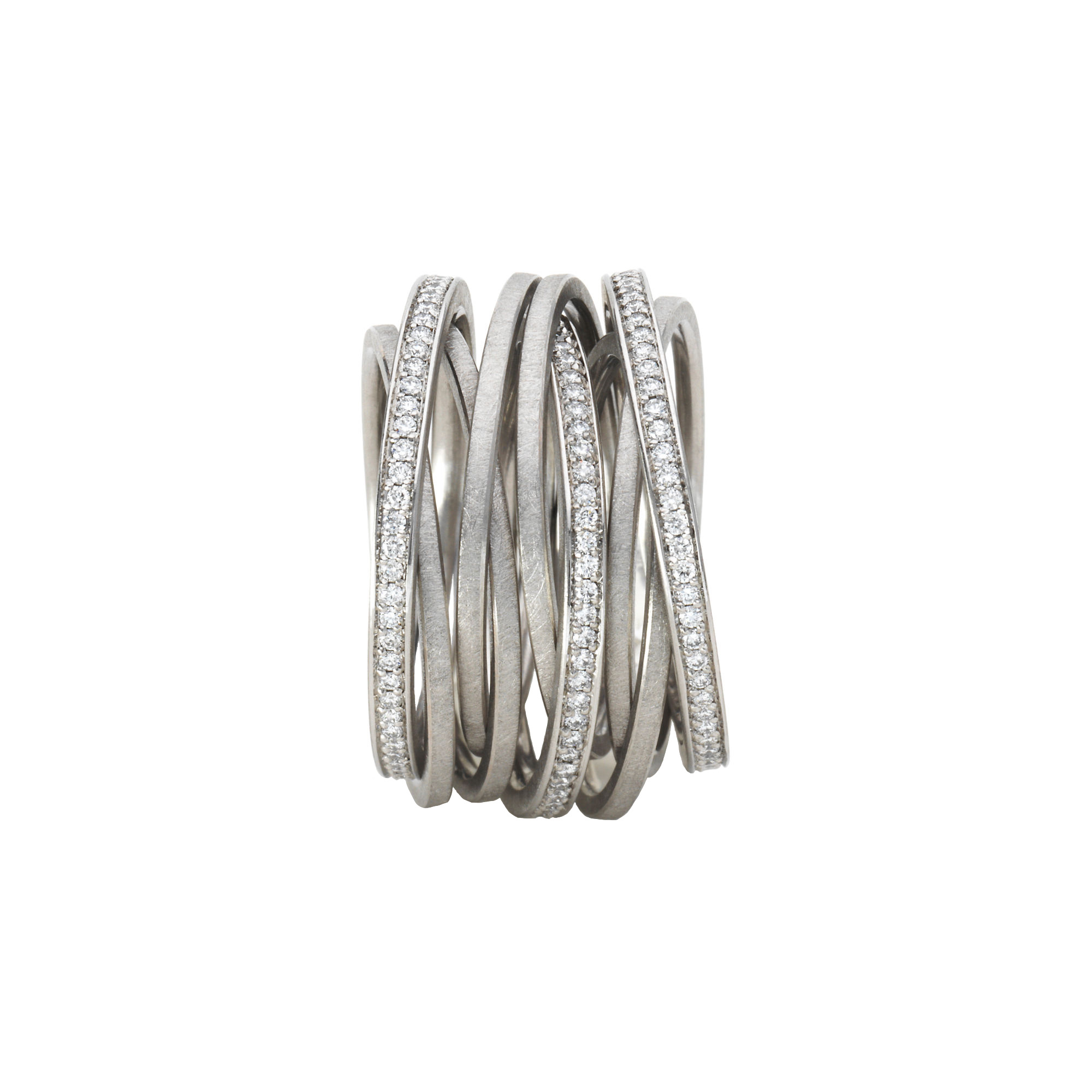 Schmuckwerk - Saturn Ring