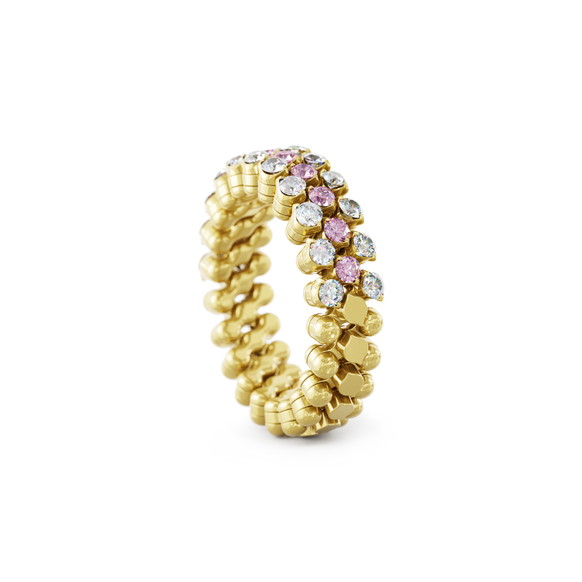 Serafino Consoli - Brevetto Multi-Size Ring