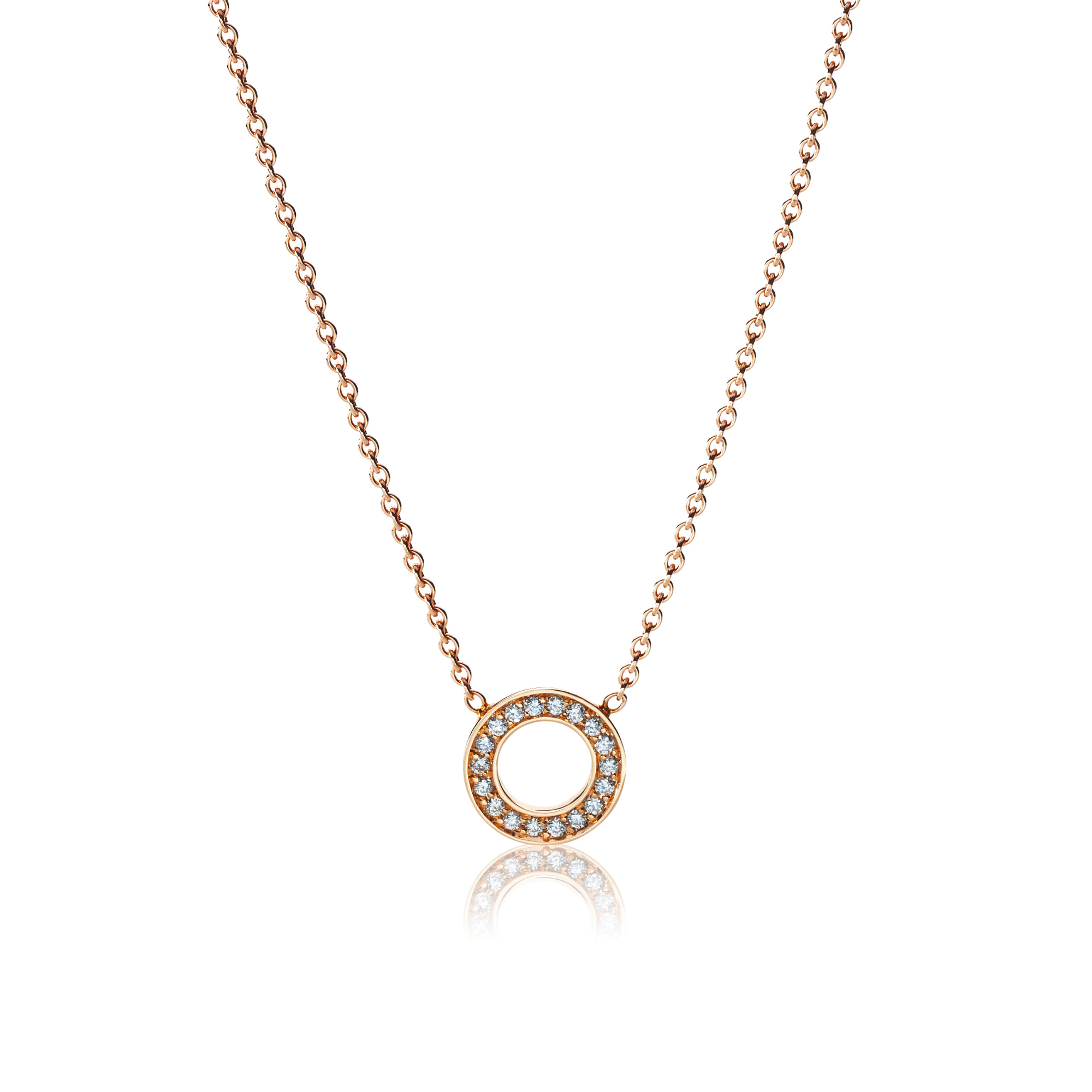 Schmuckwerk - Halskette Saturn