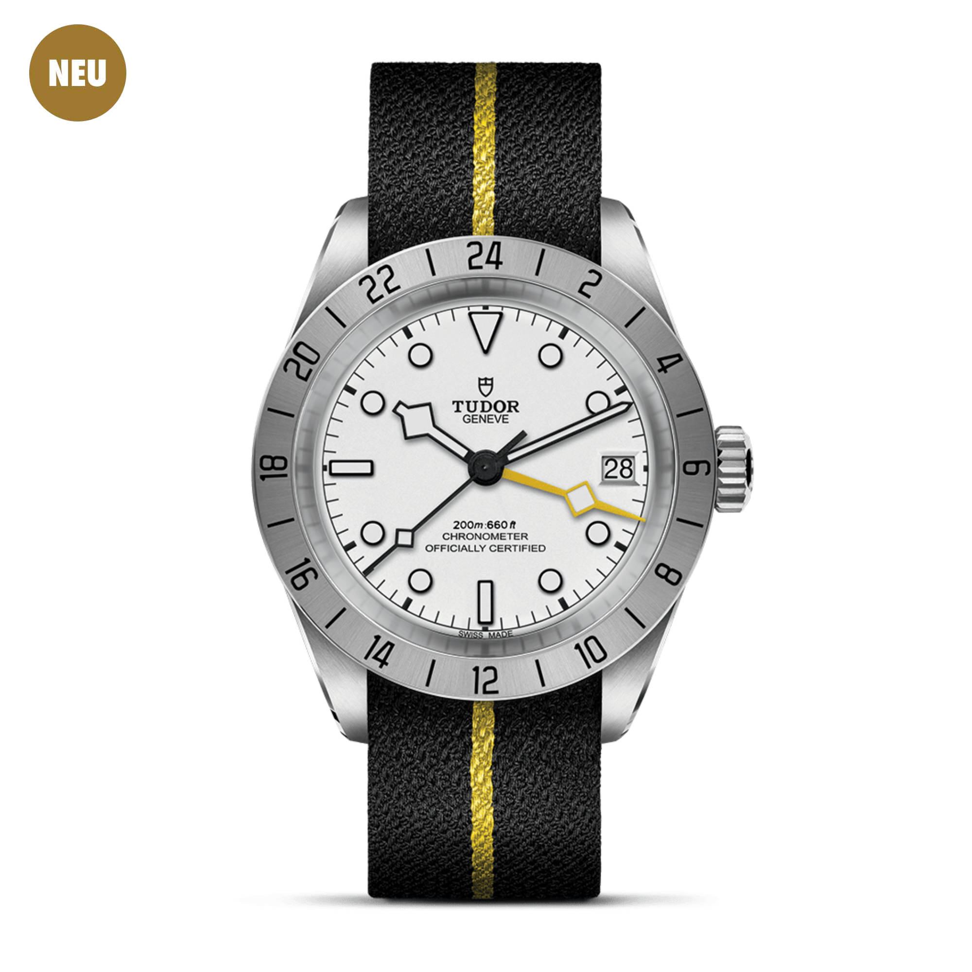 Tudor - Black Bay PRO