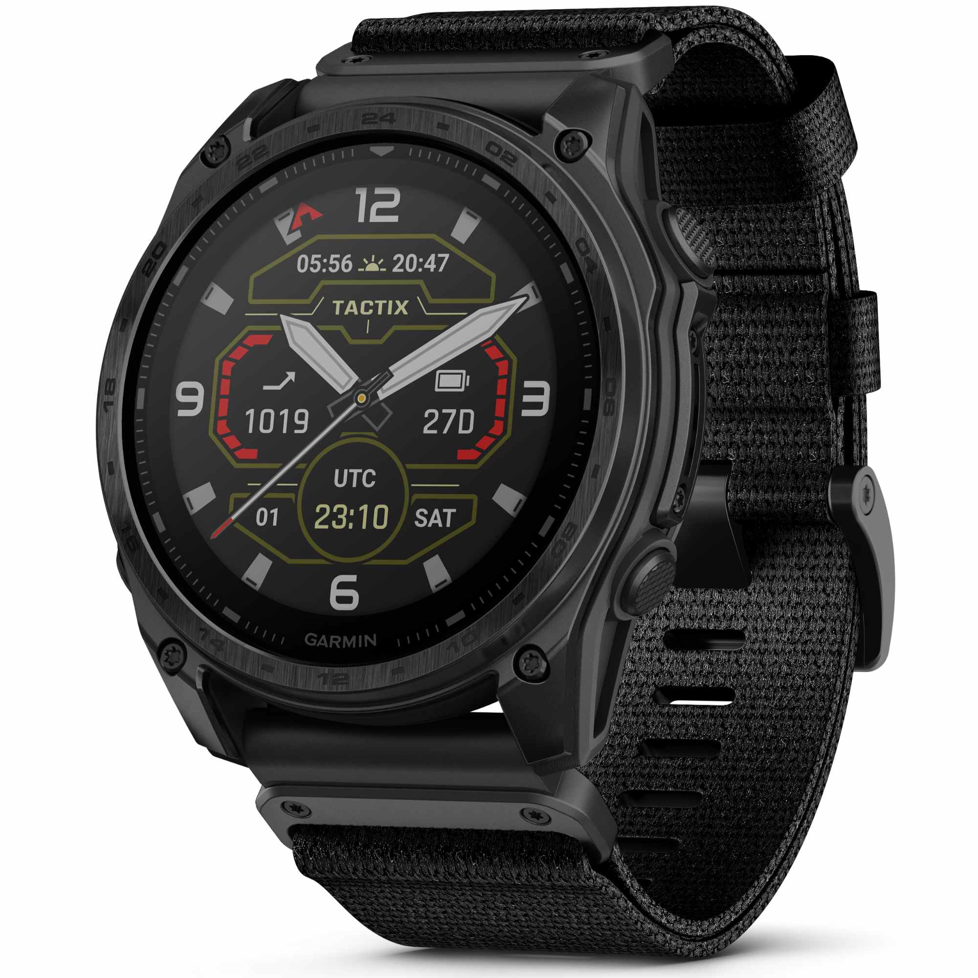 Garmin - Tactix® 8 – 51 mm, Solar