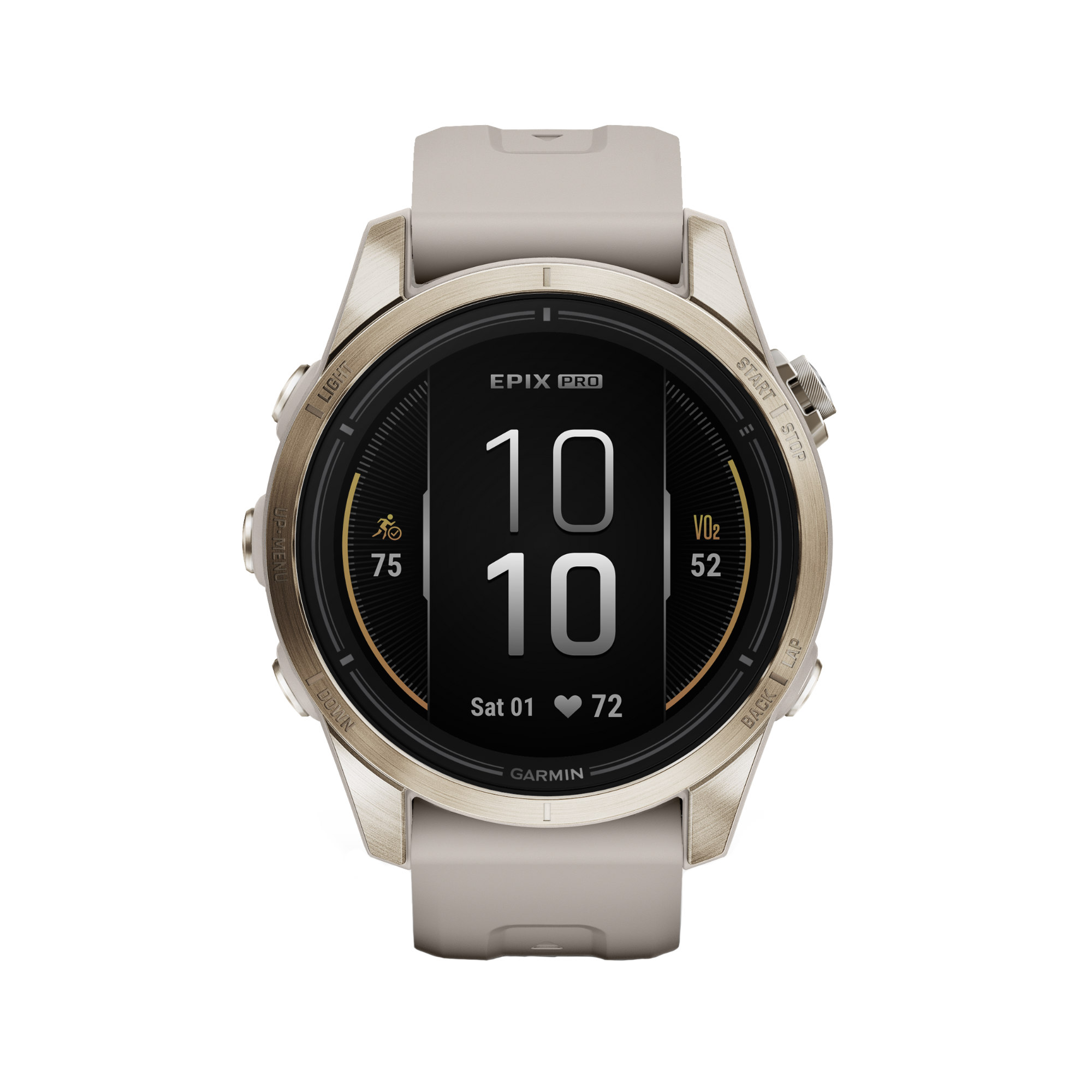 Garmin - epix™ Pro (Gen 2) – Sapphire Edition 42mm