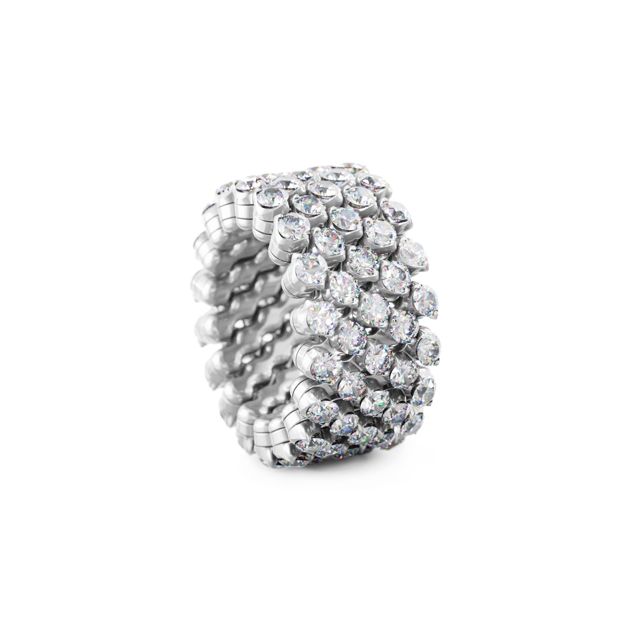 Serafino Consoli - Brevetto Multi-Size Ring