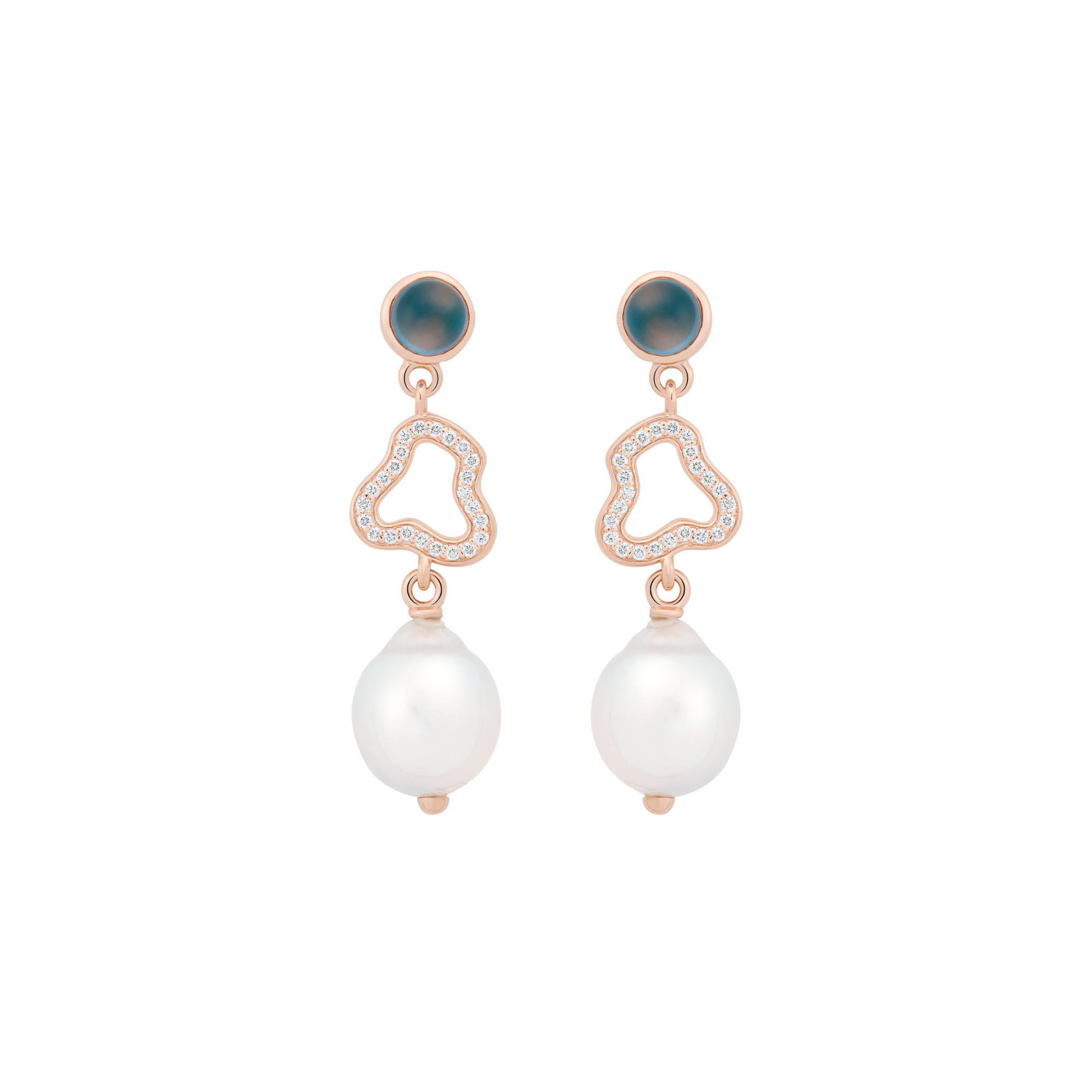 Bron - Joy Cloud Ohrschmuck