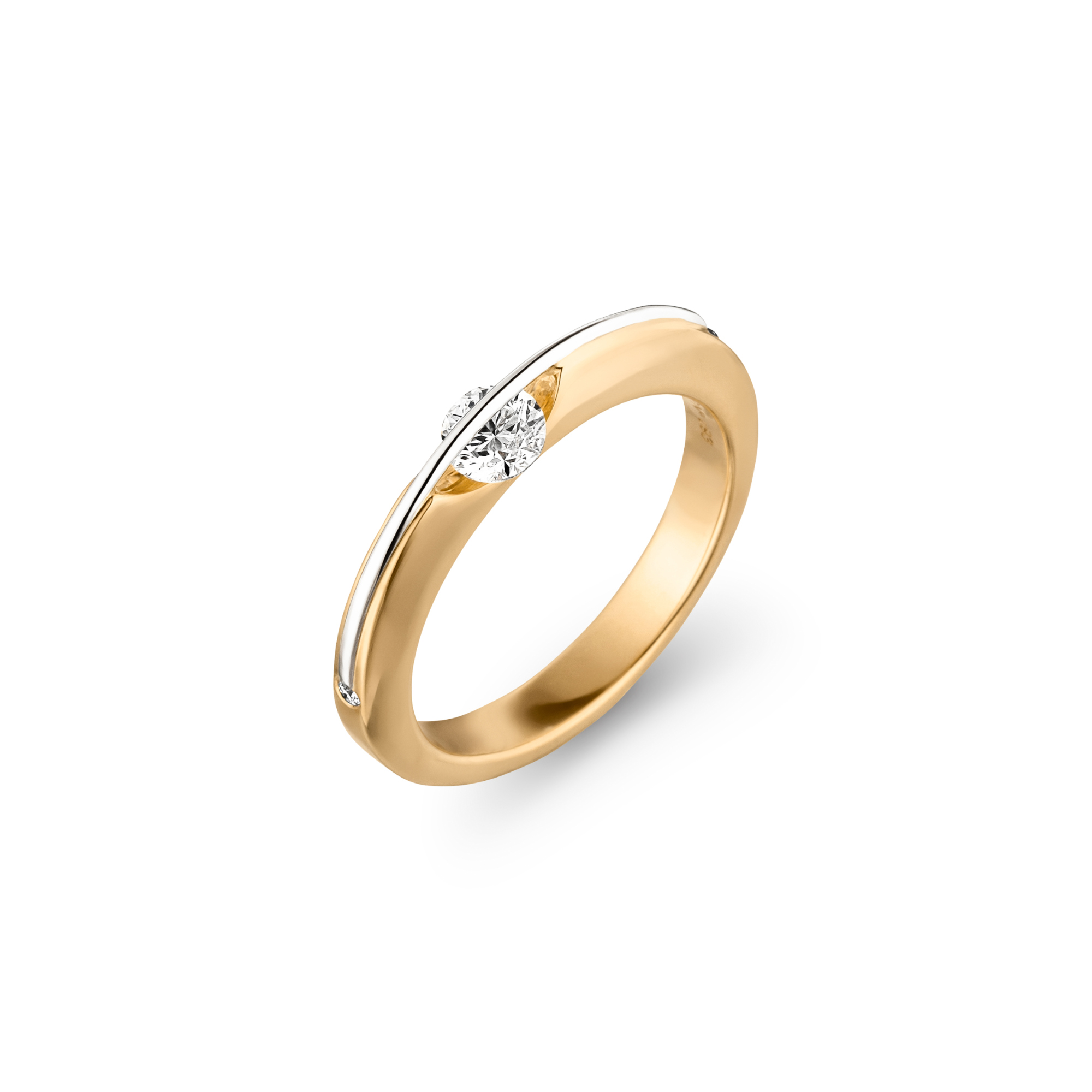 Schaffrath - LIBERTÉ Diamantring