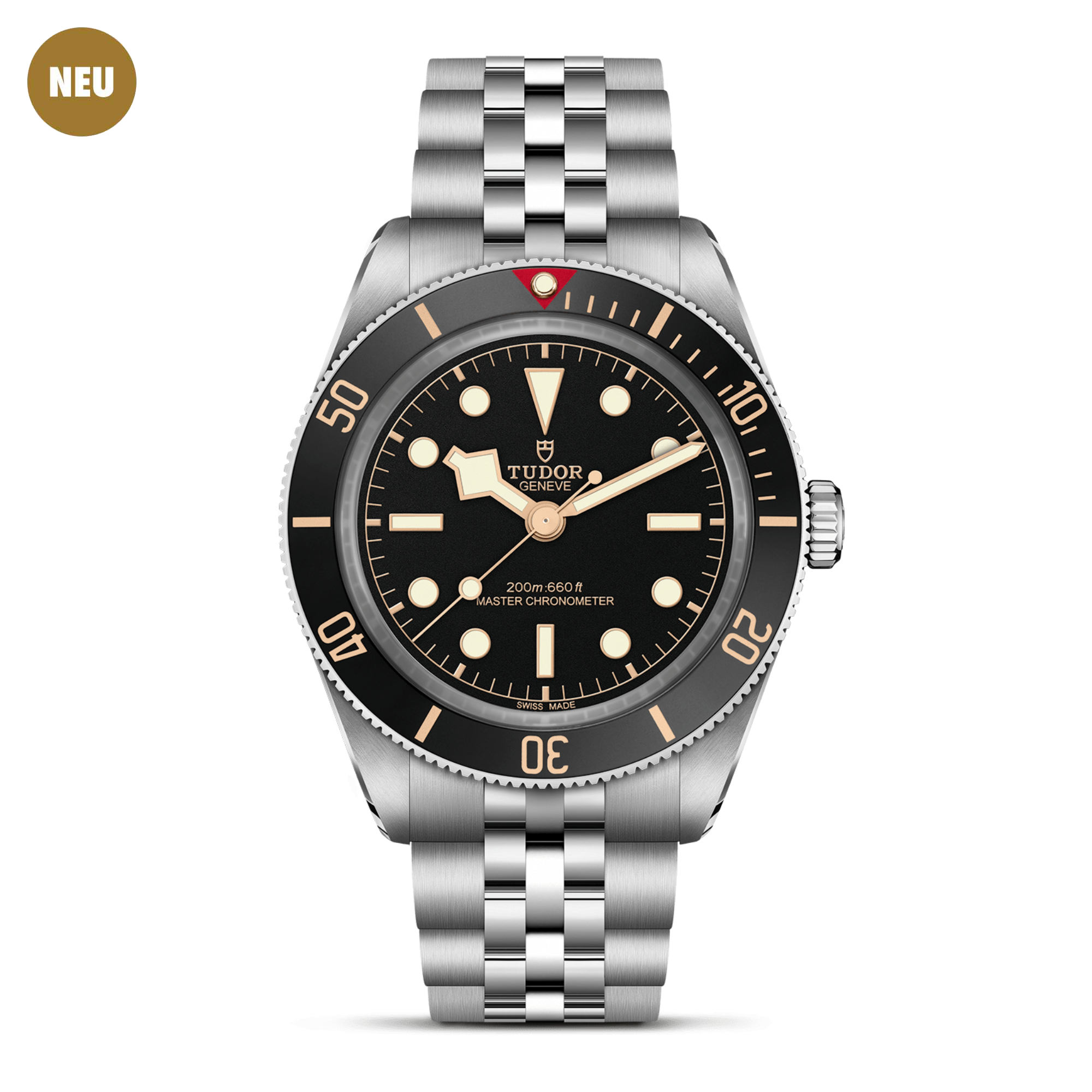 Tudor - Black Bay 58
