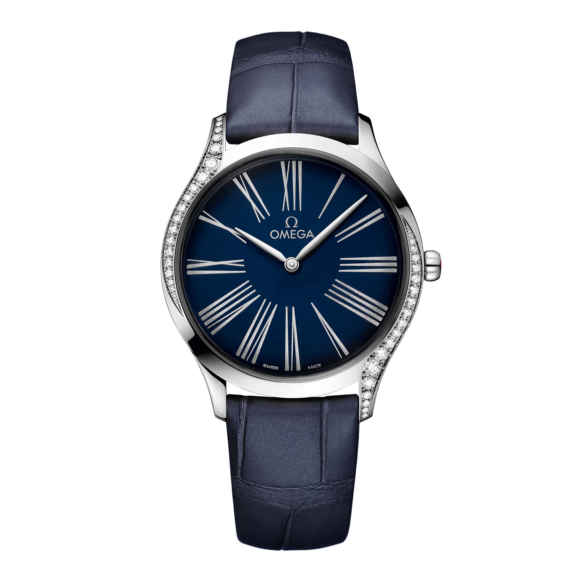Omega - De Ville Trésor Quartz Omega - De Ville Trésor Quartz