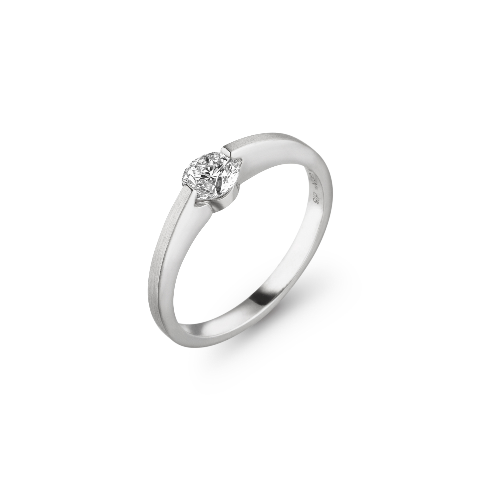 Schaffrath - LIBERTÉ Diamantring