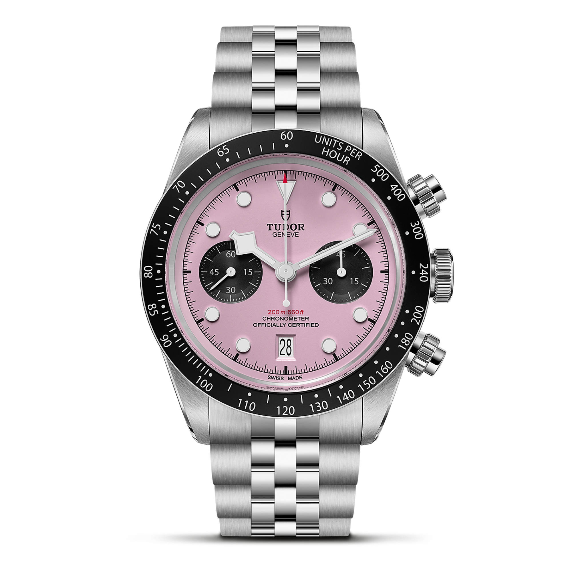 Tudor - Black Bay Chrono