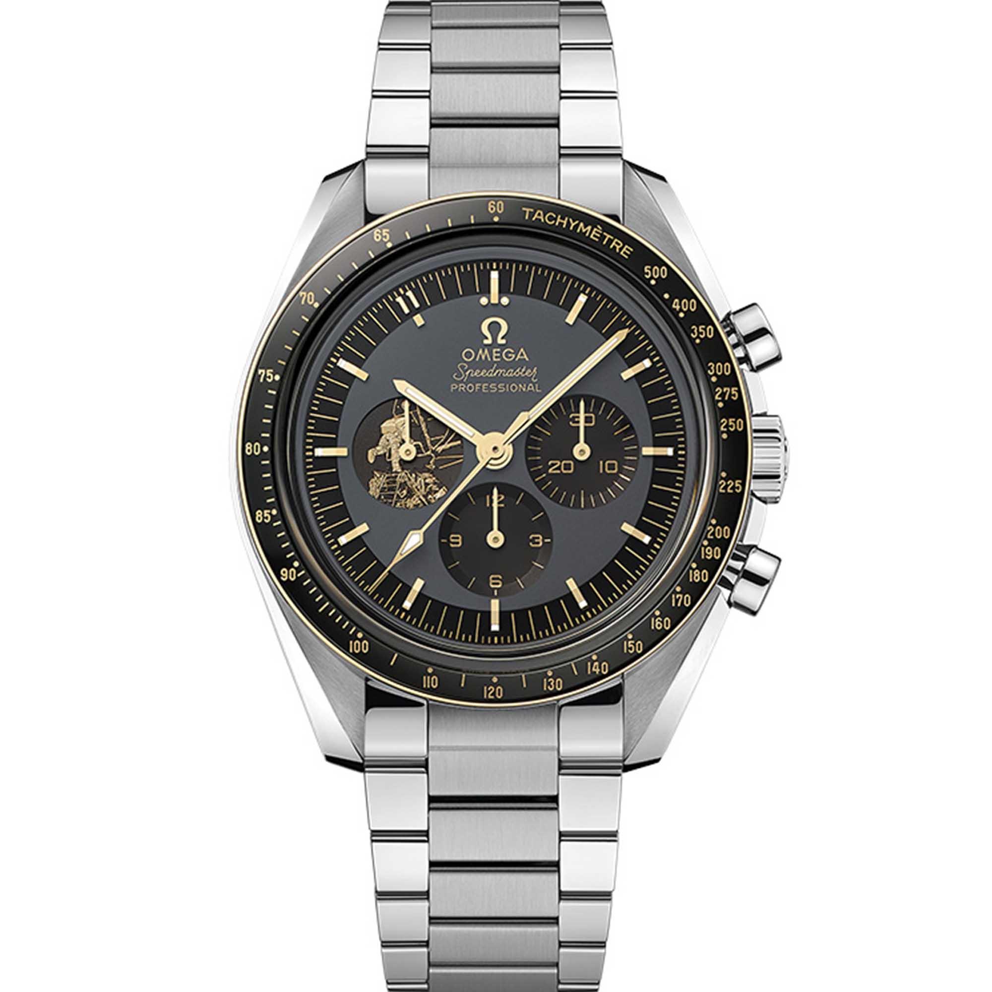 Omega - Speedmaster Jubiläumsreihen