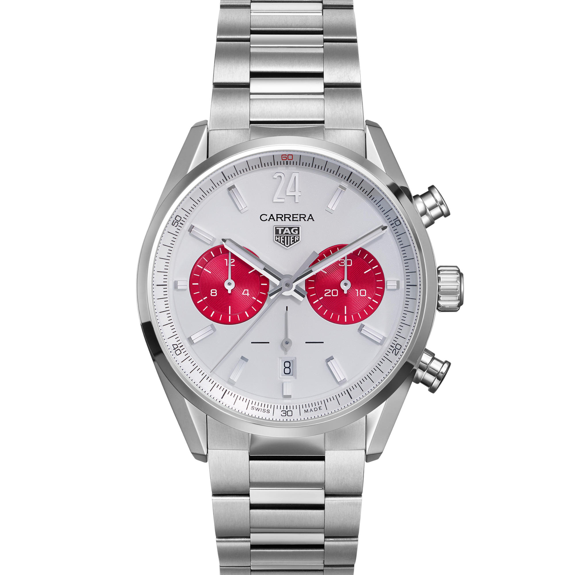 TAG Heuer - TAG HEUER CARRERA CHRONOGRAPH JAPAN LIMITED EDITION
