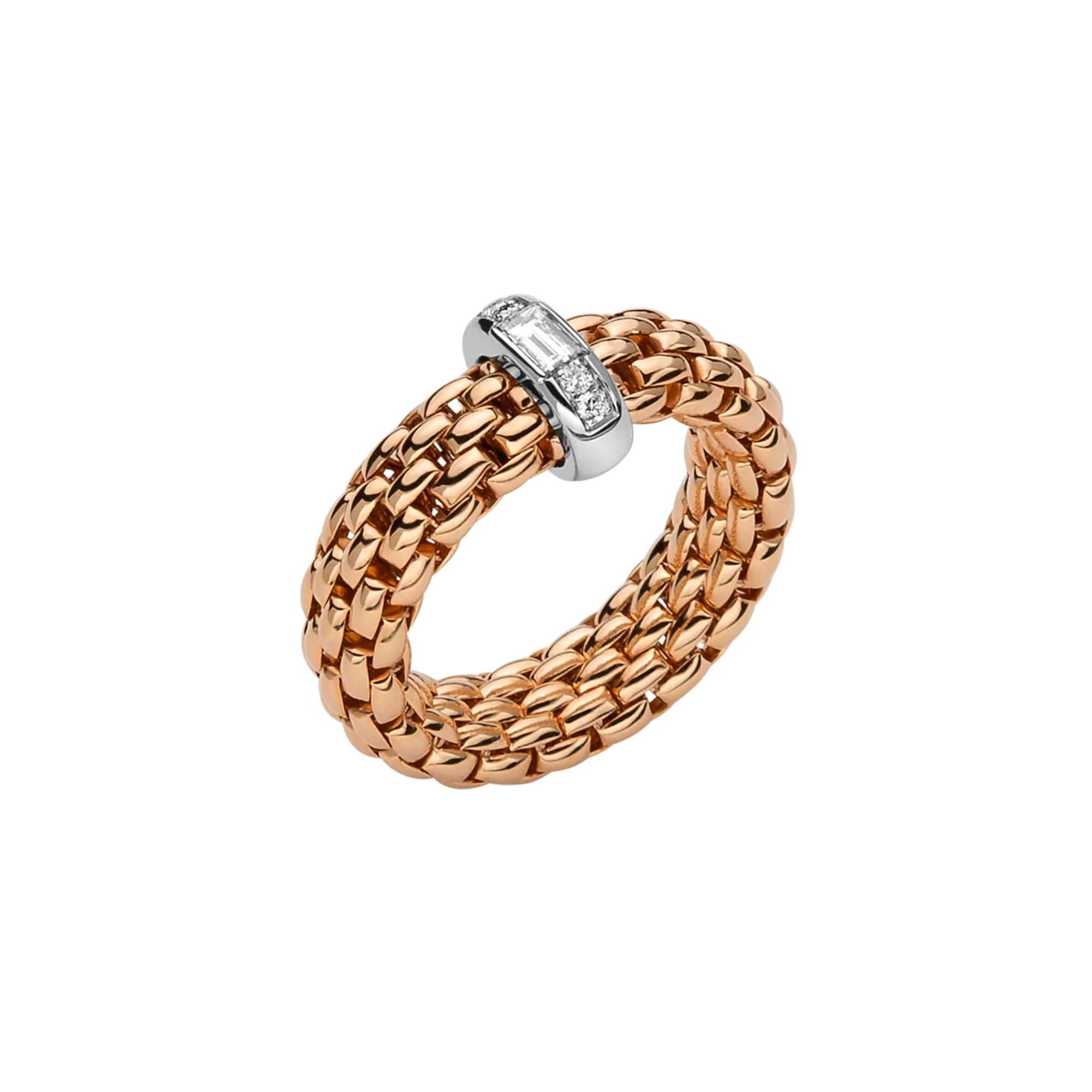 FOPE - Vendôme Flex'it Ring mit Diamanten