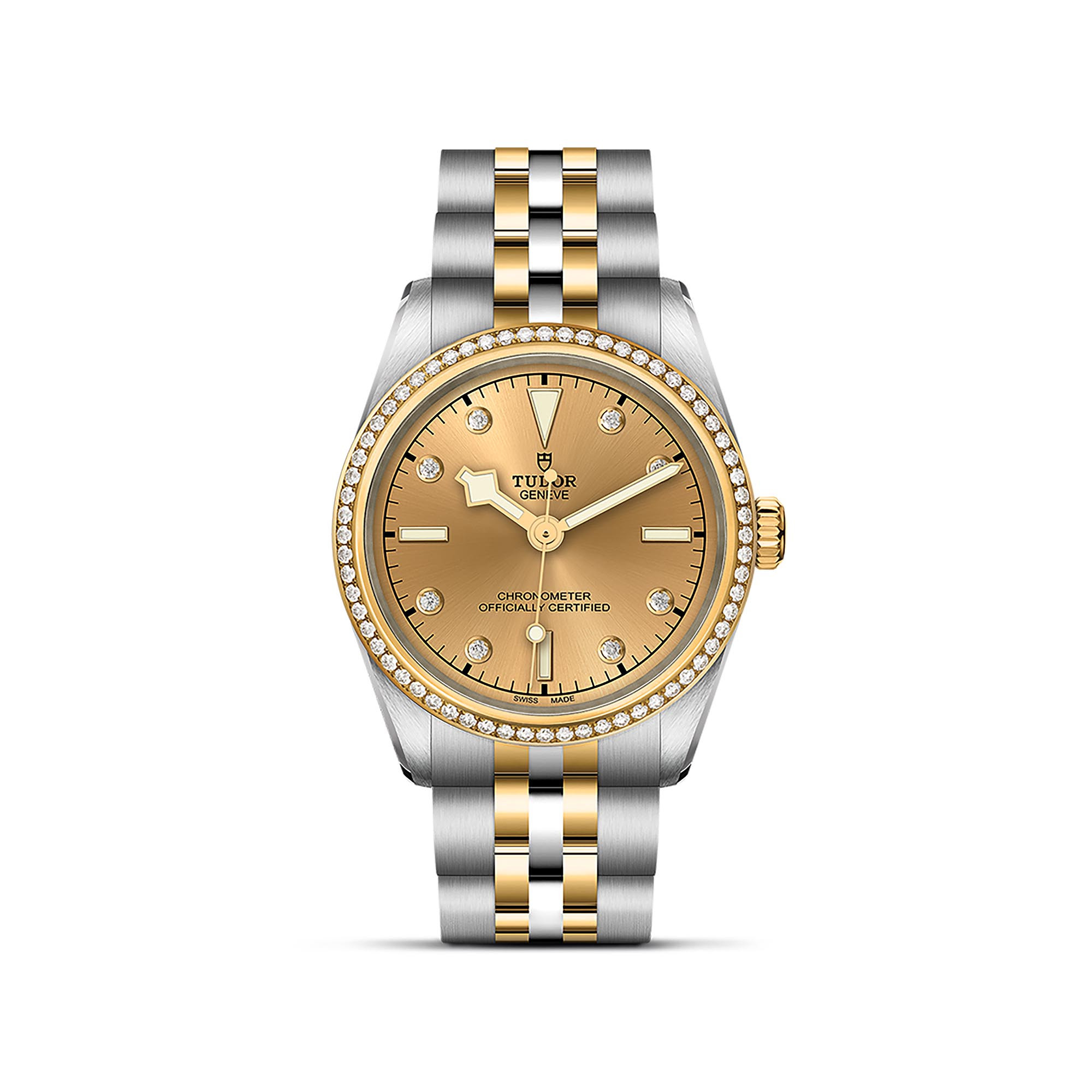 Tudor - Black Bay One 31 S&G