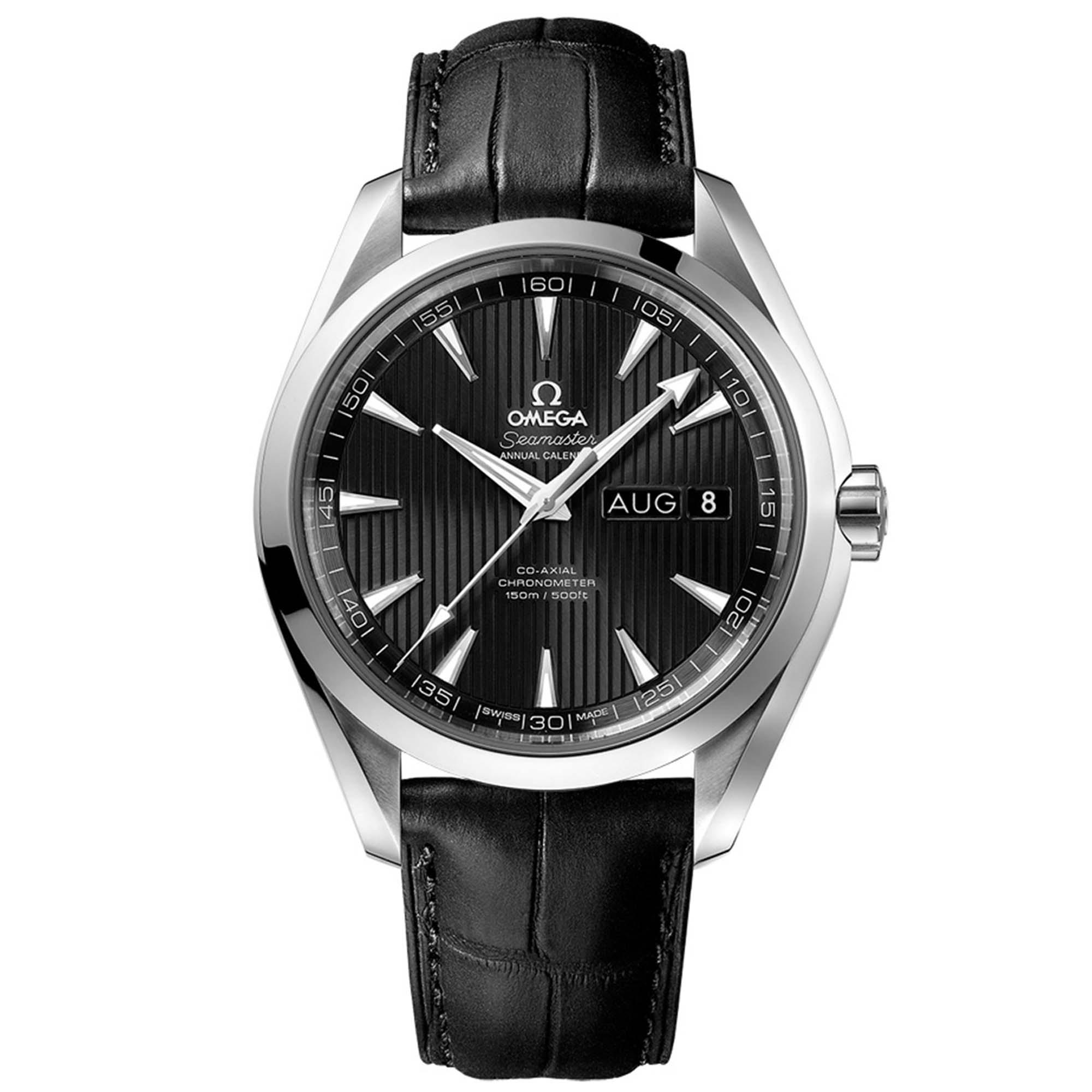 Omega - Seamaster Aqua Terra 150 m Co-Axial Annual Calendar 43 mm Omega - Seamaster Aqua Terra 150 m Co-Axial Annual Calendar 43 mm