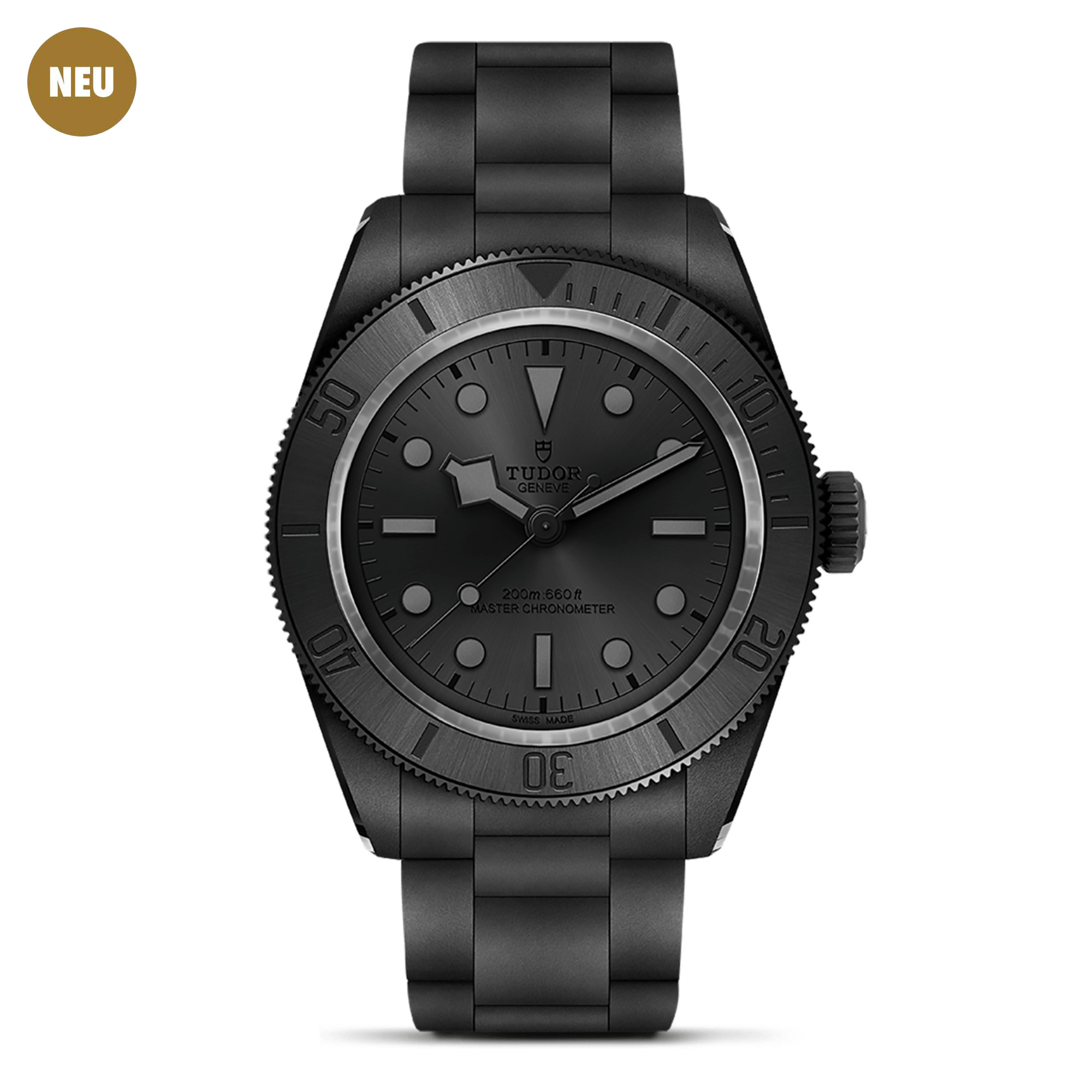 Tudor - Black Bay Ceramic