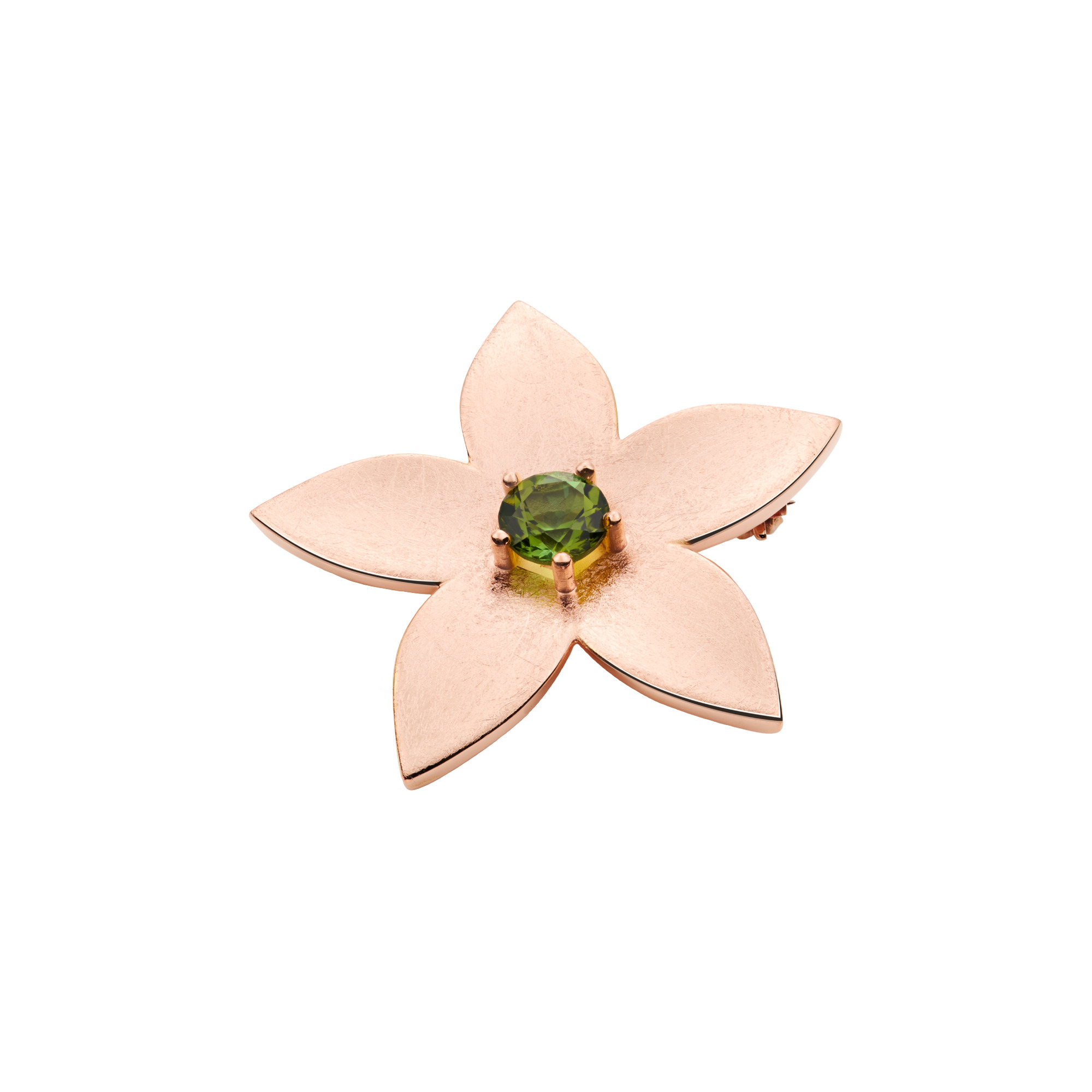 Bron - Poppy Brosche