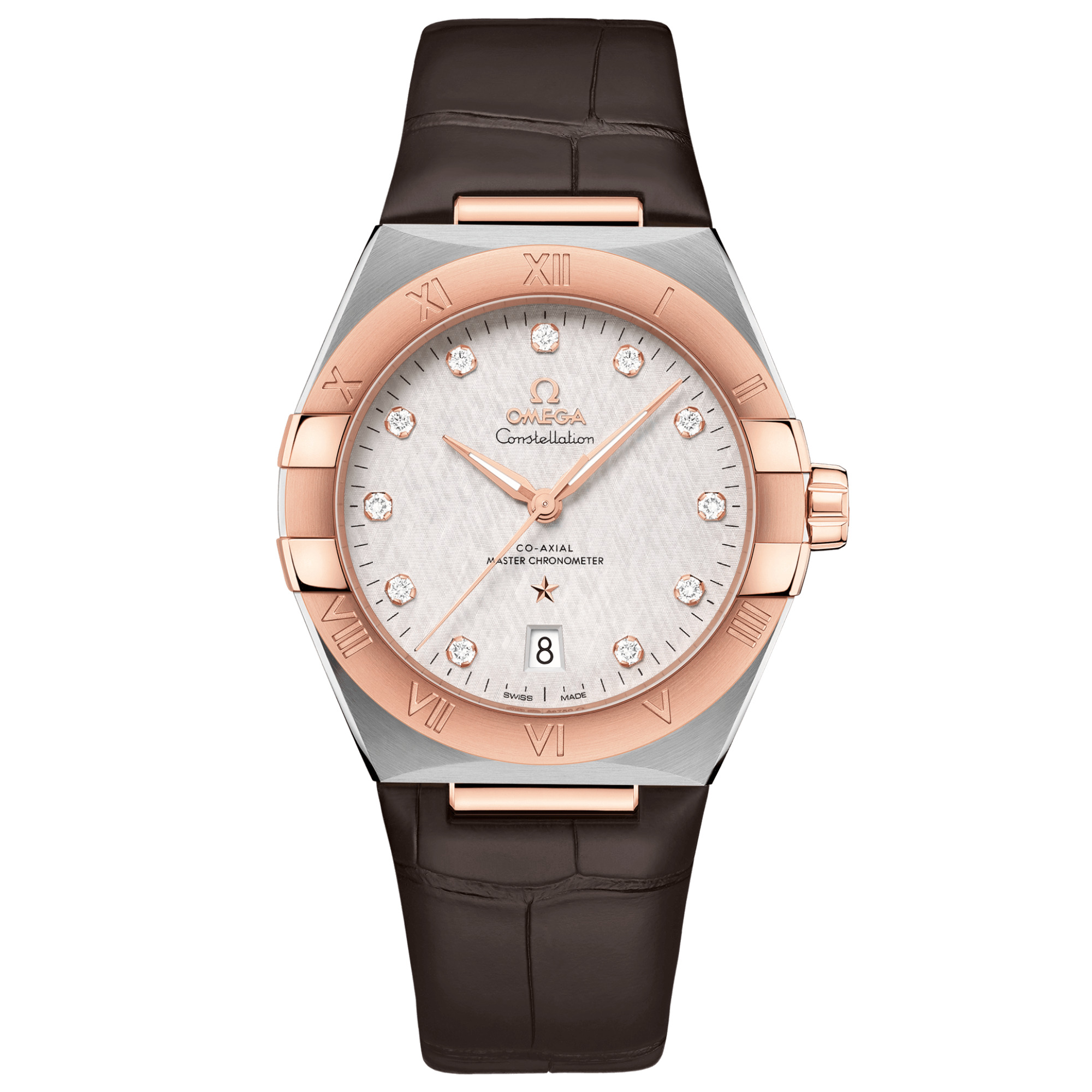 Omega - Constellation Co-Axial Master Chronometer 39 mm