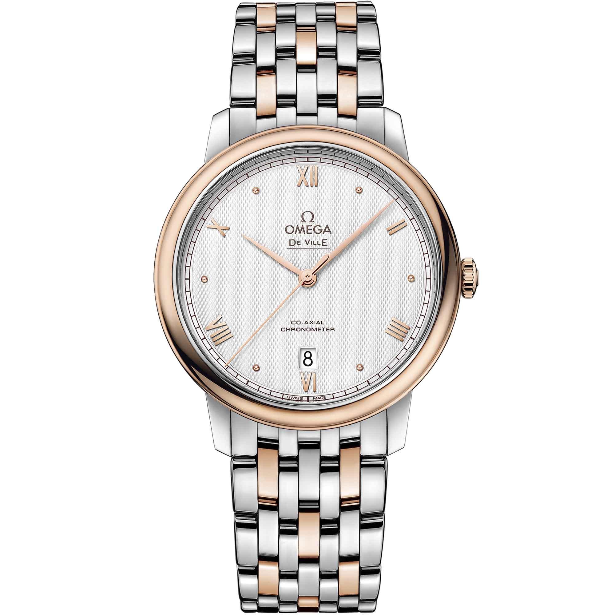Omega - De Ville Prestige Co-Axial Omega - De Ville Prestige Co-Axial