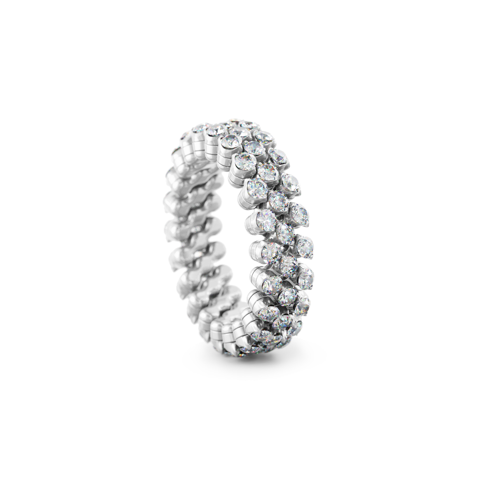 Serafino Consoli - Brevetto Multi-Size Ring