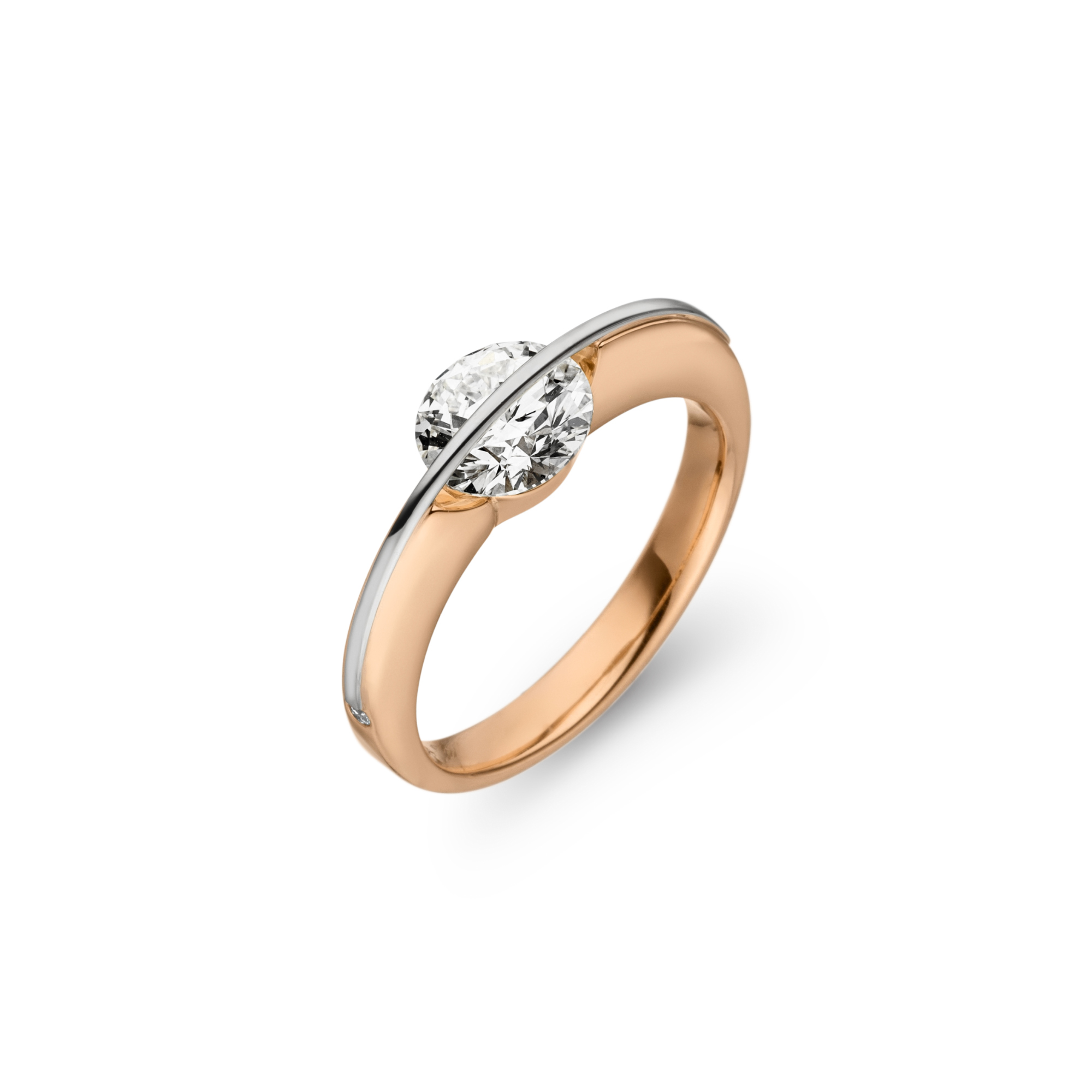 Schaffrath - LIBERTÉ Diamantring