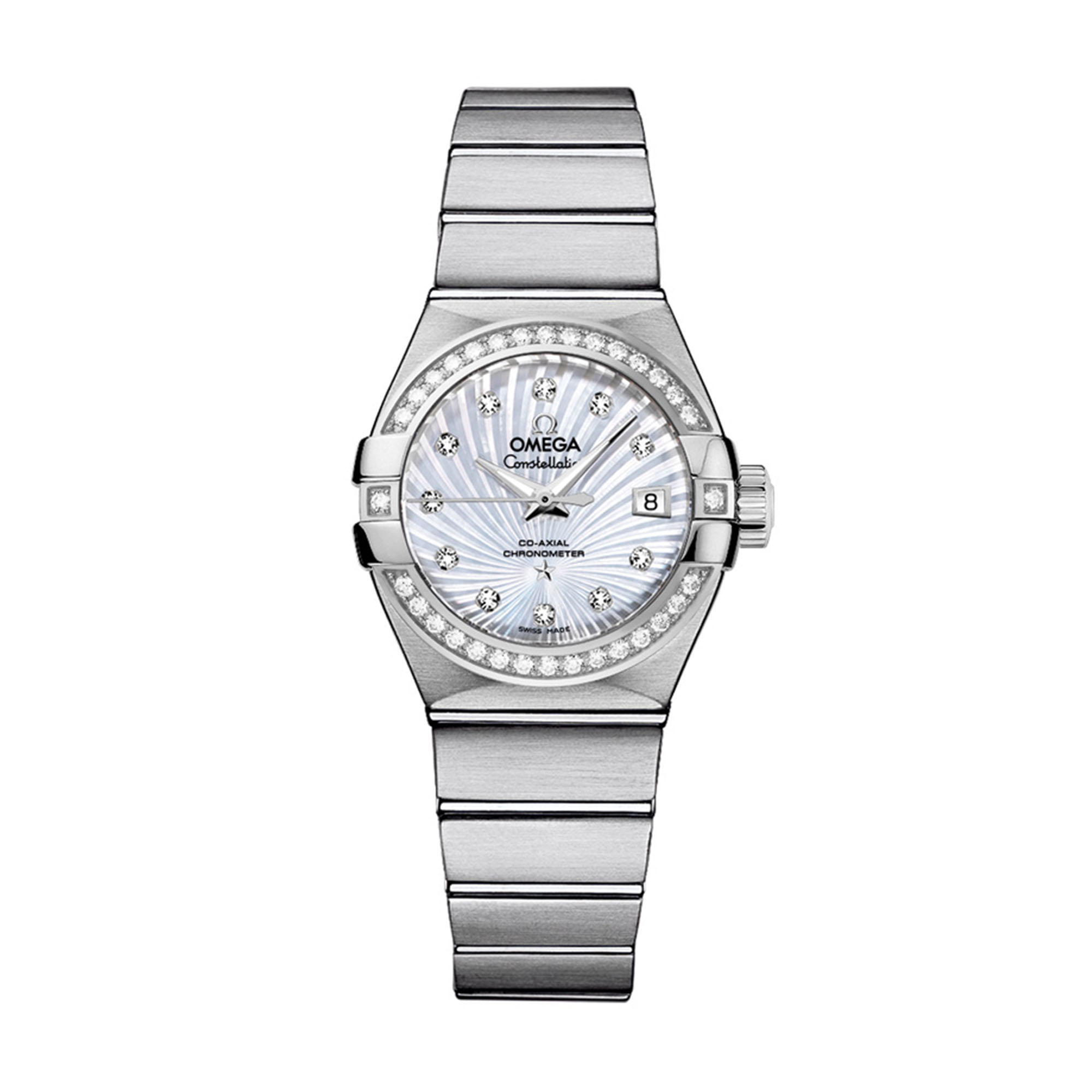 Omega - Constellation Omega Co-Axial 27mm Omega - Constellation Omega Co-Axial 27mm
