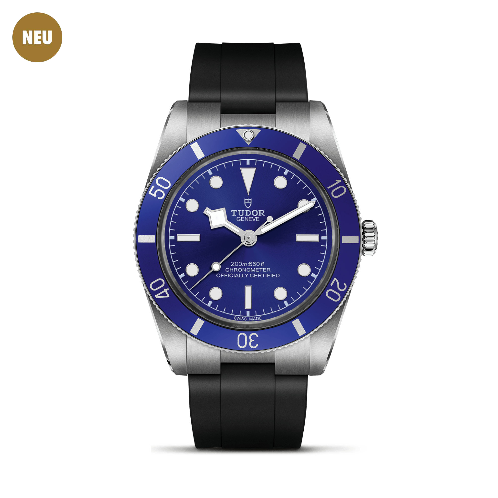 Tudor - Black Bay 54