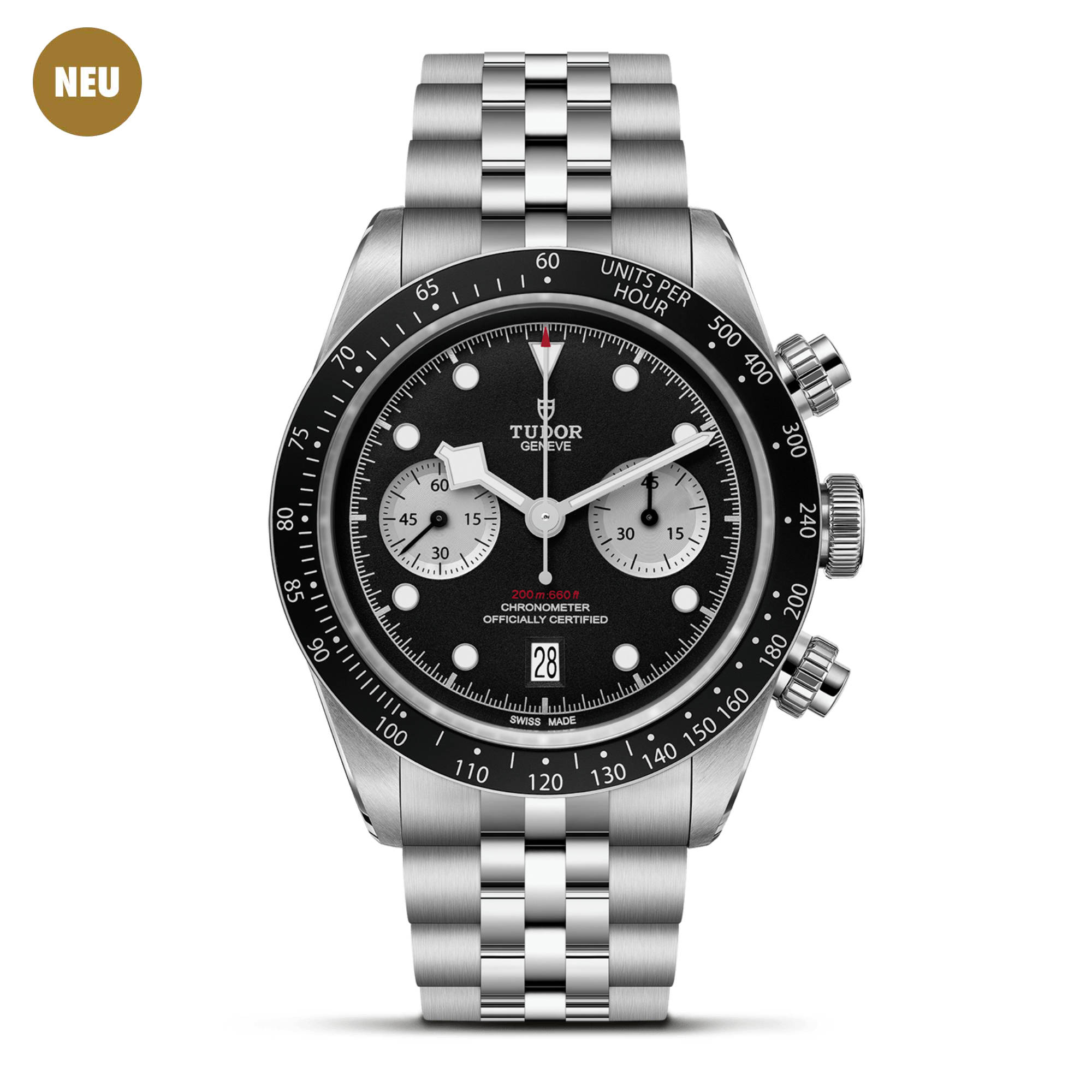 Tudor - Black Bay Chrono Tudor - Black Bay Chrono