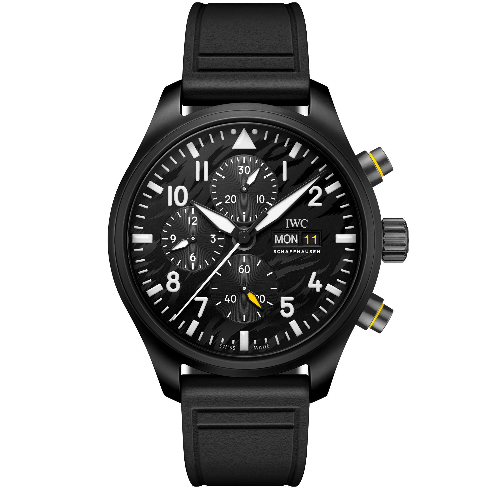 IWC Schaffhausen - PILOT’S WATCH CHRONOGRAPH STAFFEL 11