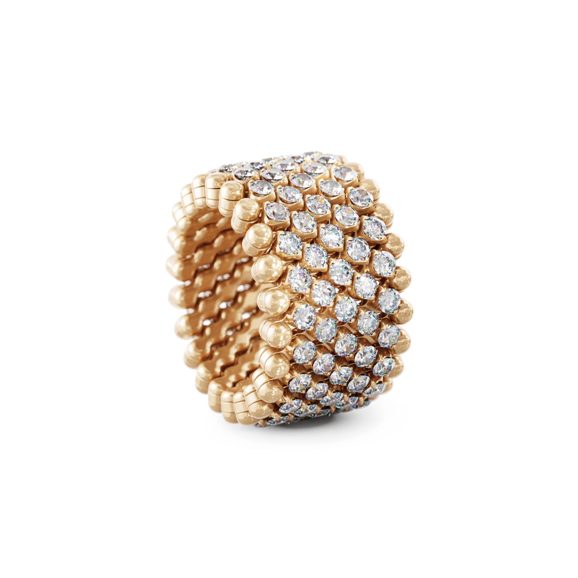 Serafino Consoli - Brevetto Multi-Size Ring