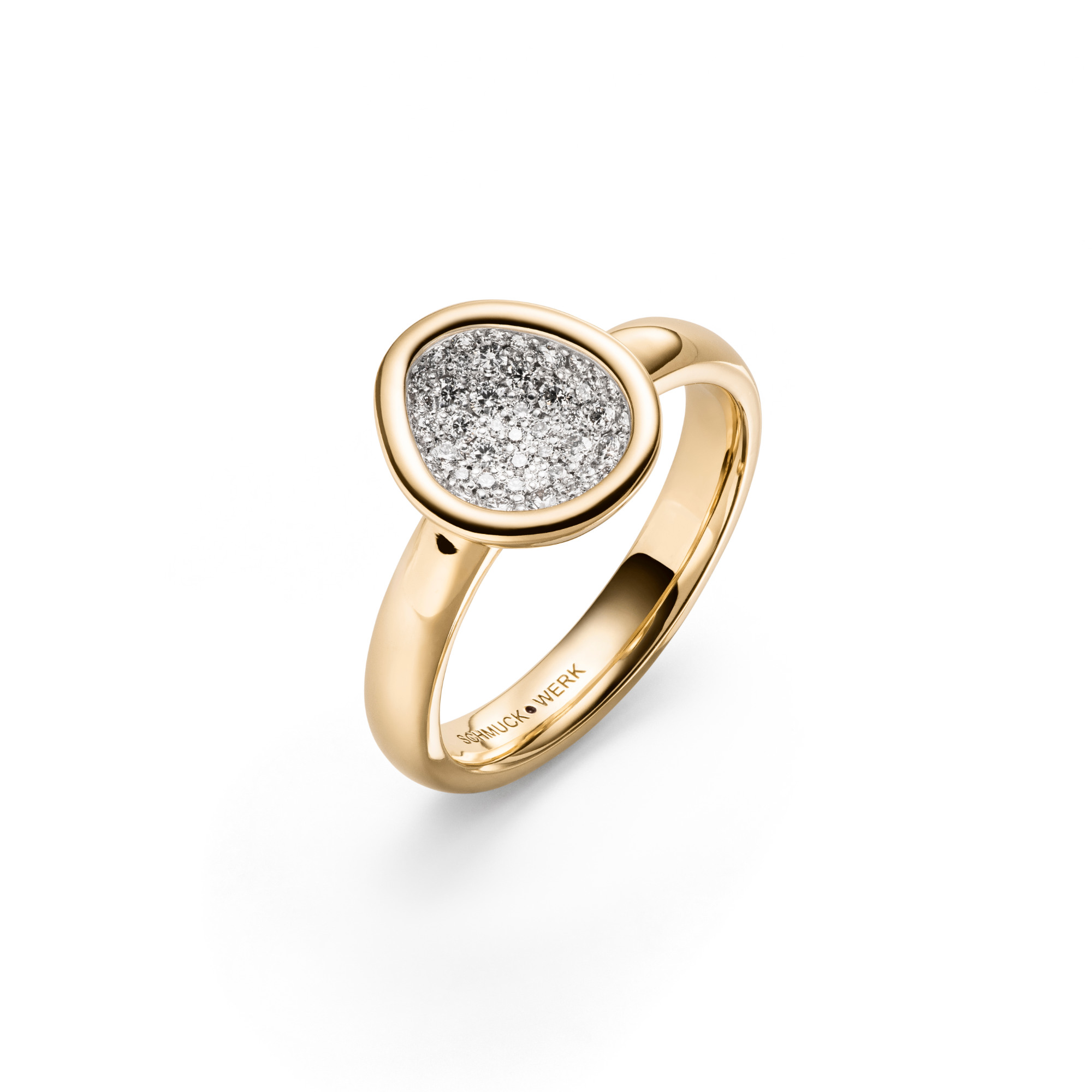 Schmuckwerk - Kristall Ring
