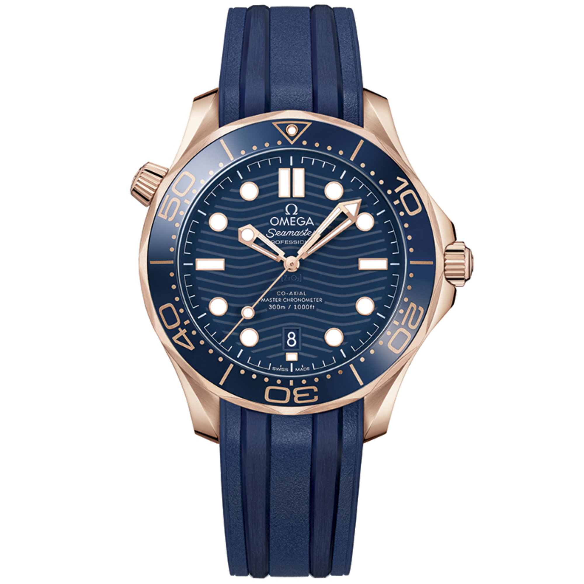 Omega - Seamaster Diver 300M