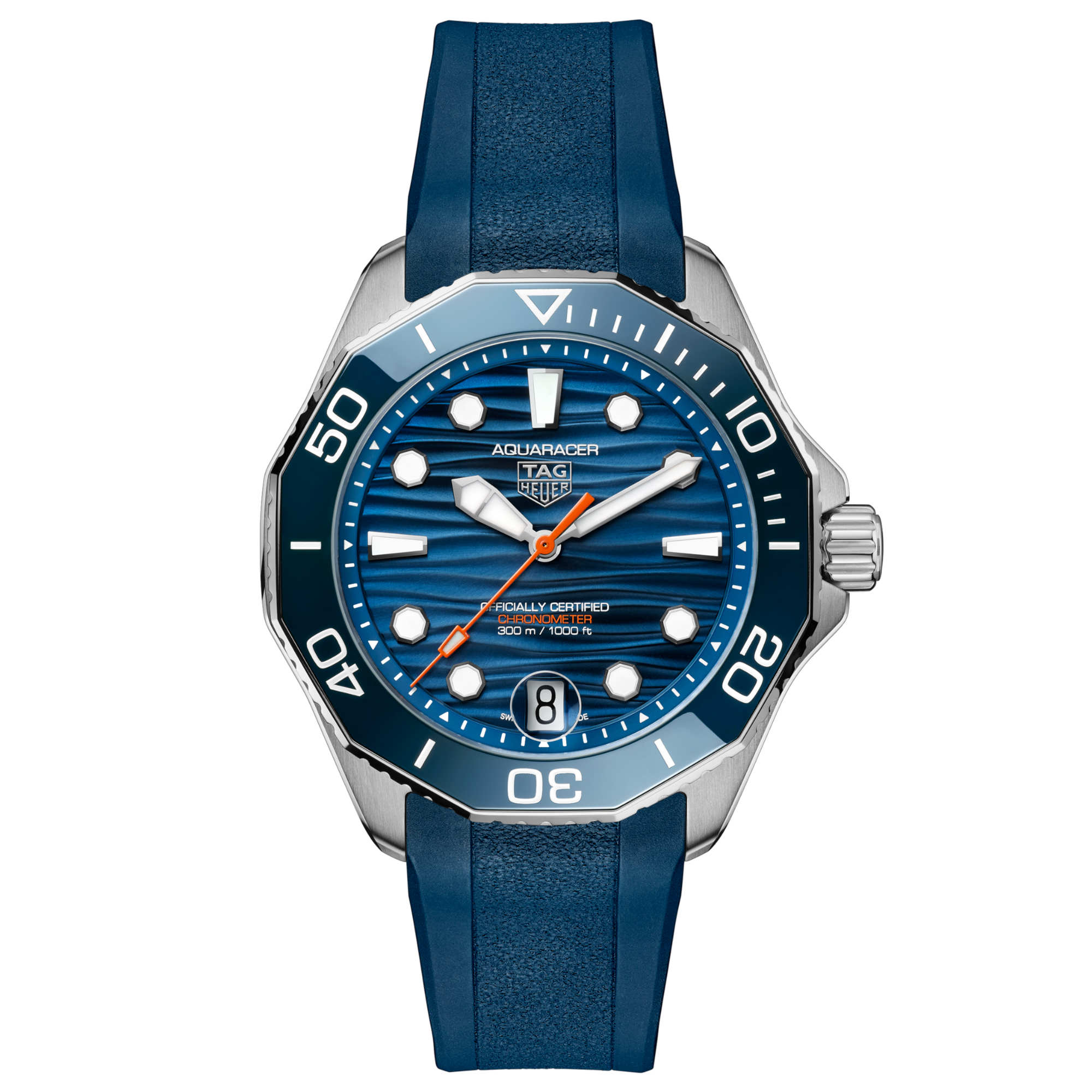 TAG Heuer - AQUARACER PROFESSIONAL 300 DATE