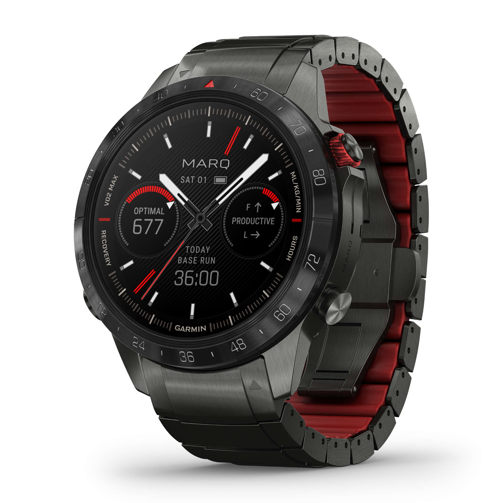 Garmin - MARQ® Athlete (Gen 2) – Performance Edition