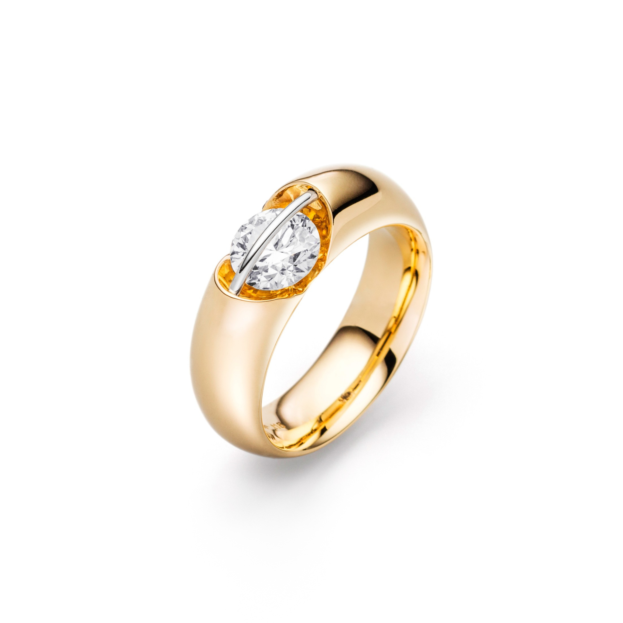 Schaffrath - LIBERTÉ Diamantring