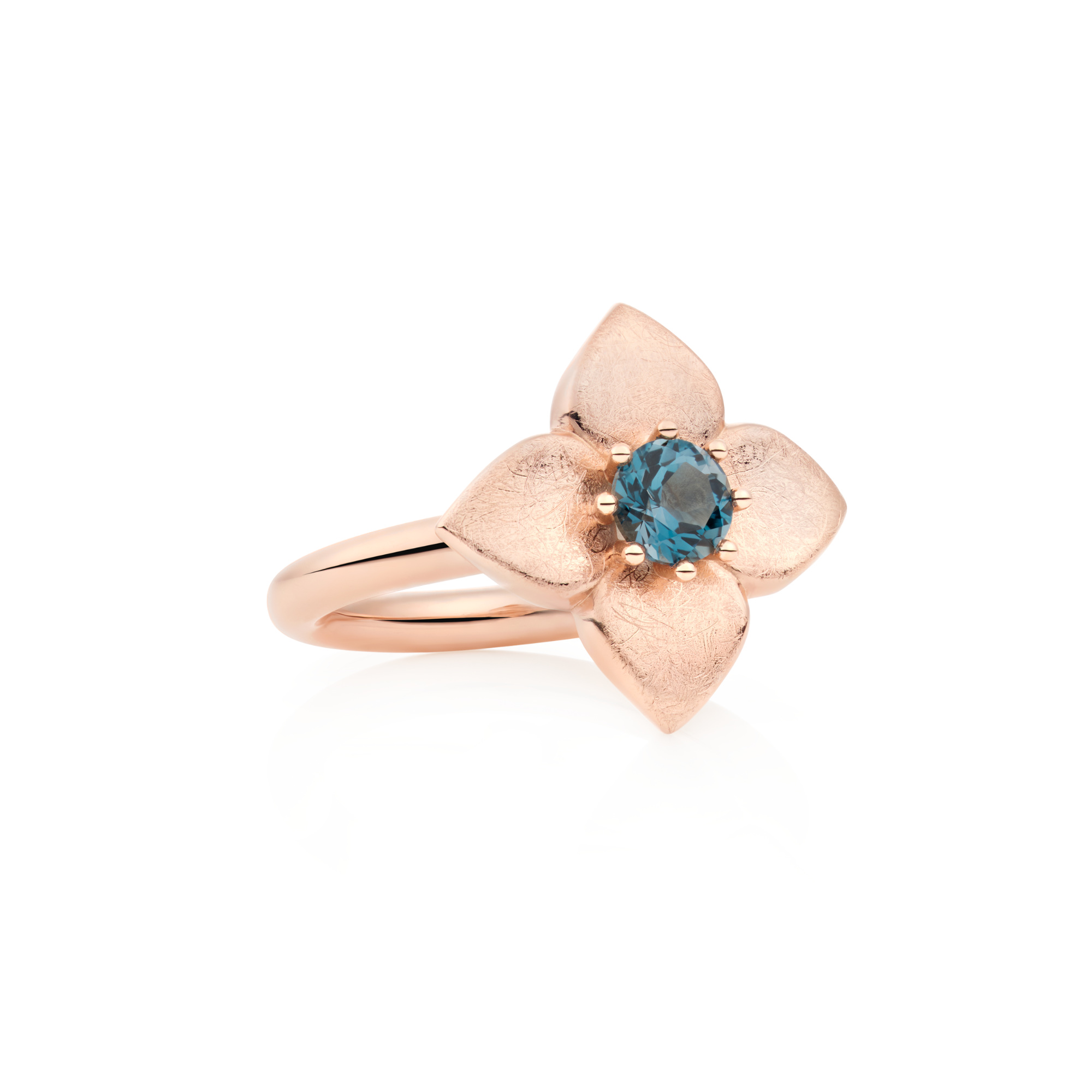 Bron - Poppy Ring