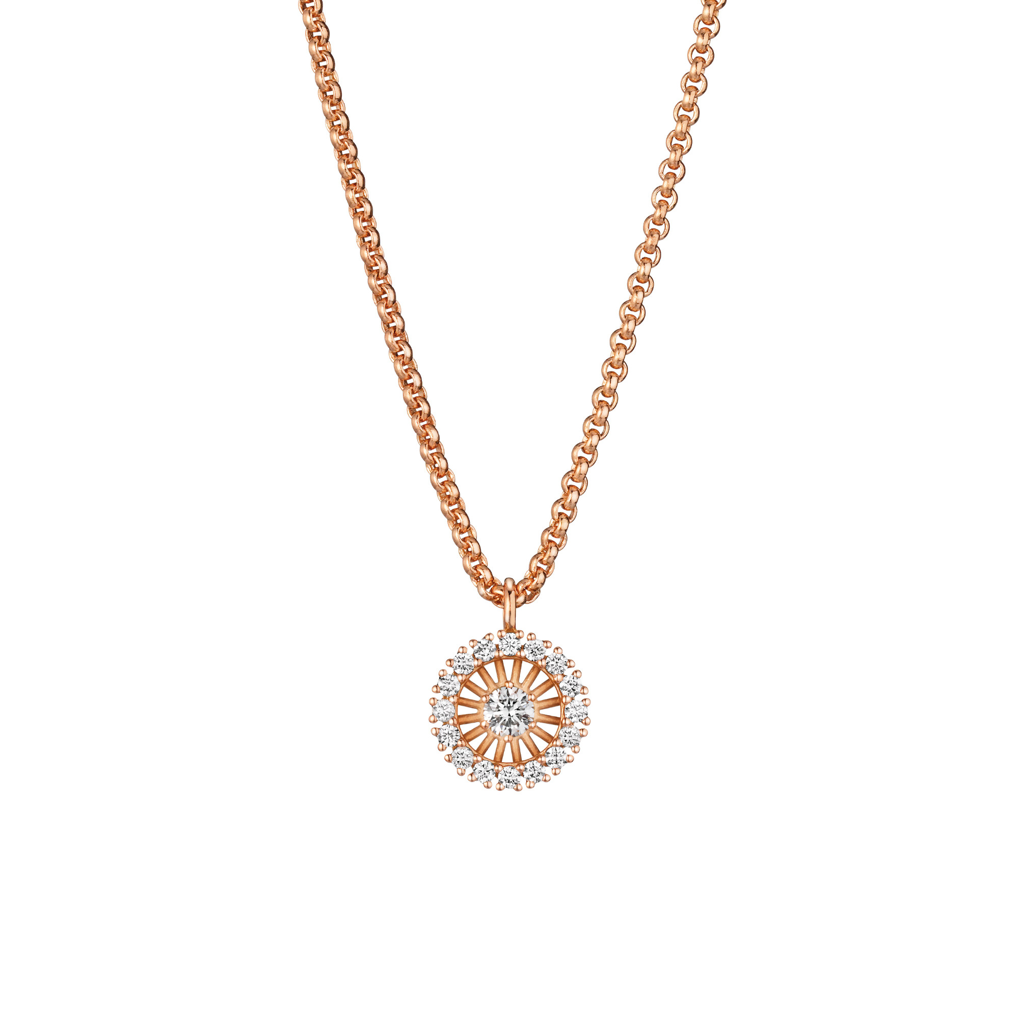 Jörg Heinz - Swing Boho Collier