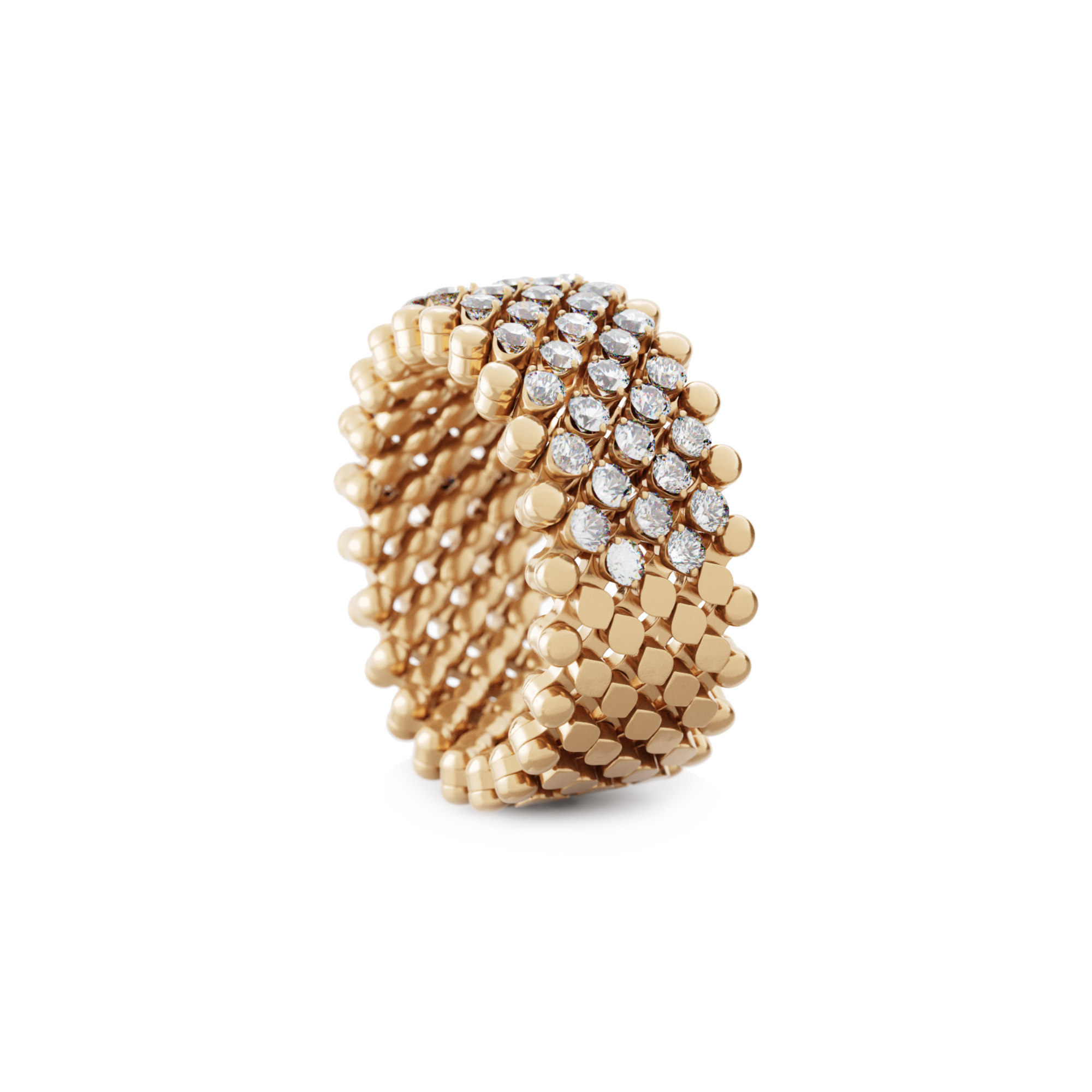 Serafino Consoli - Brevetto Multi-Size Ring