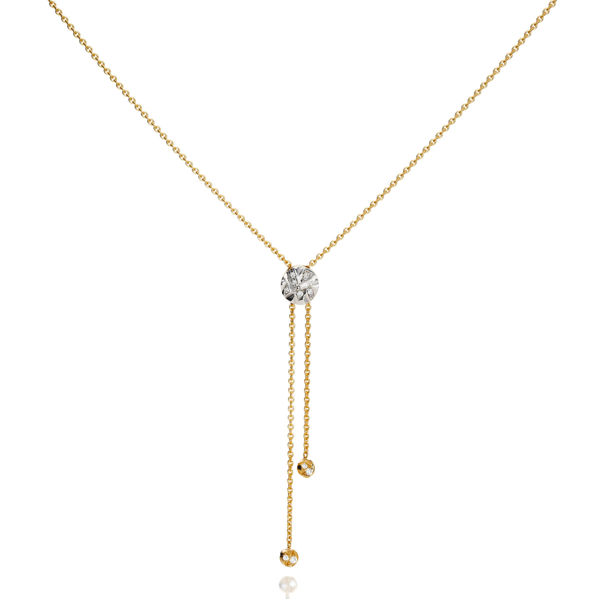 Schmuckwerk - Halskette Alpen